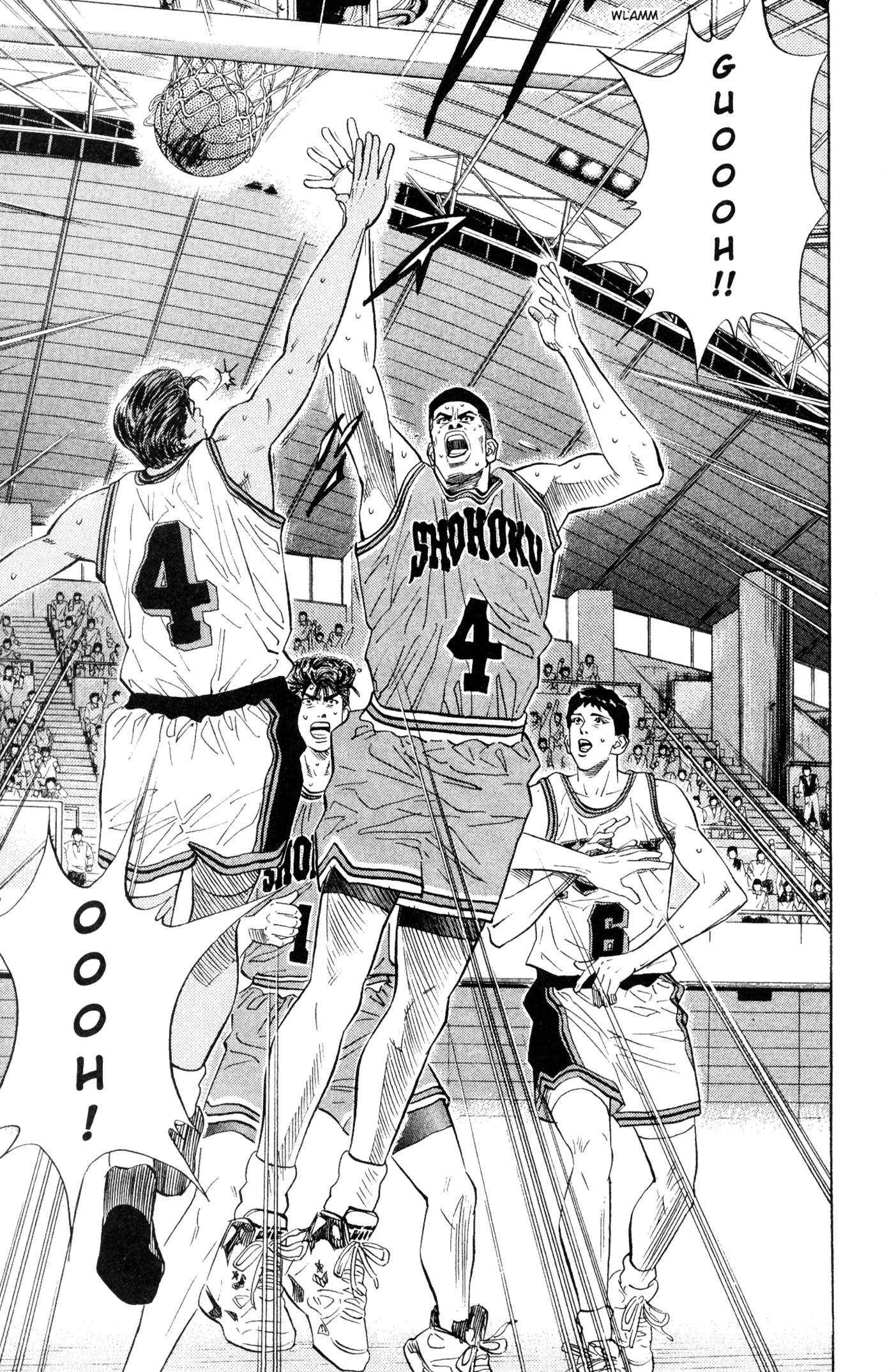 Read Slam Dunk IT Manga Online