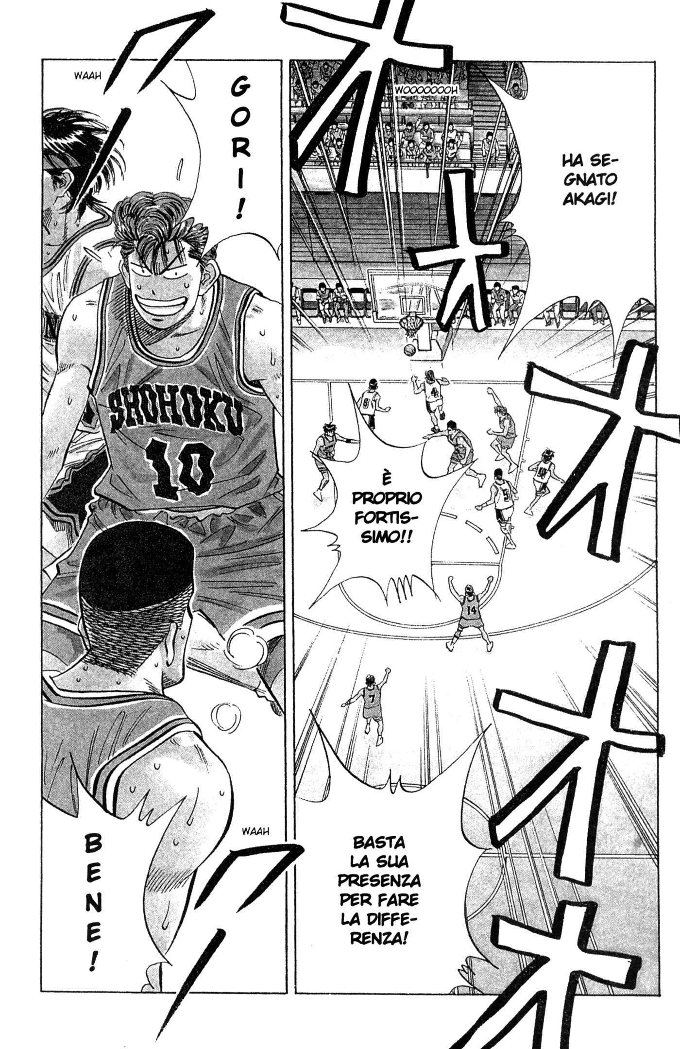 Read Slam Dunk IT Manga Online
