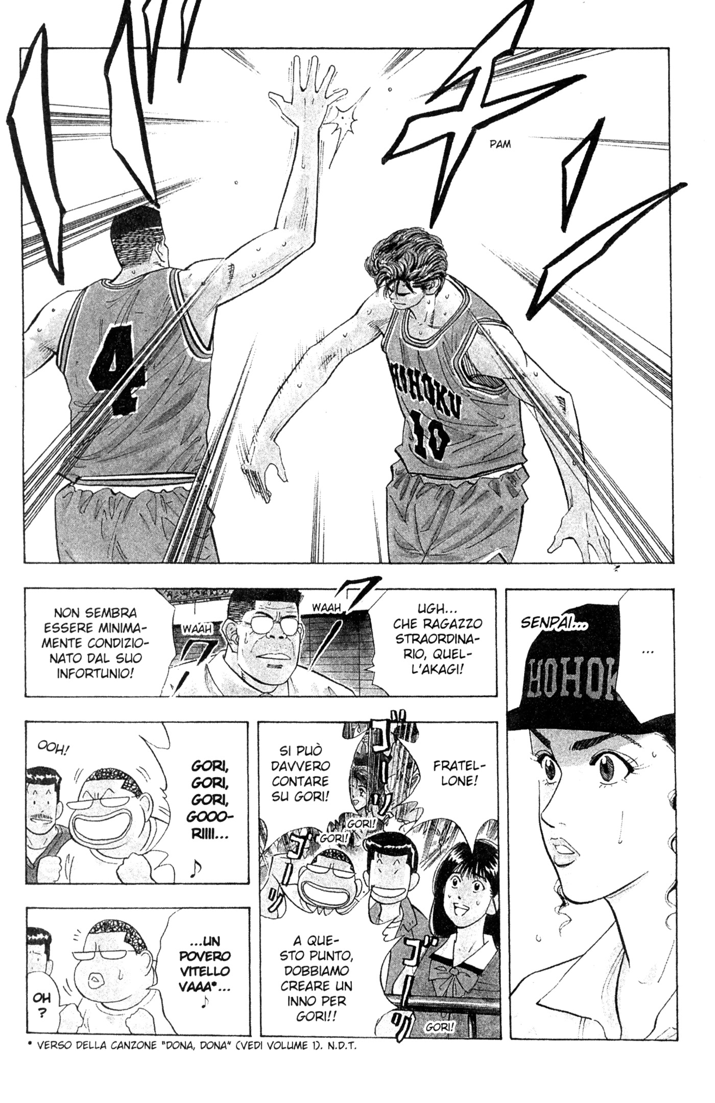 Read Slam Dunk IT Manga Online