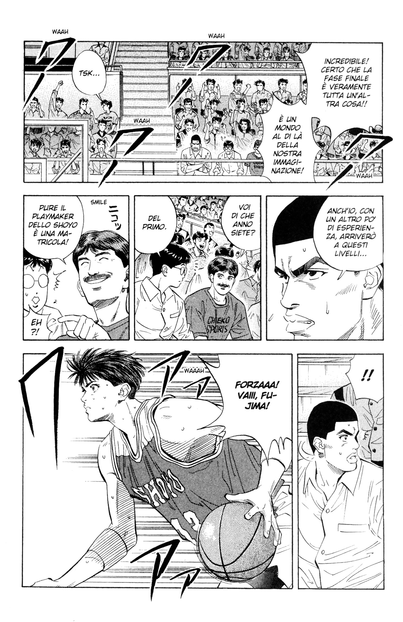 Read Slam Dunk IT Manga Online