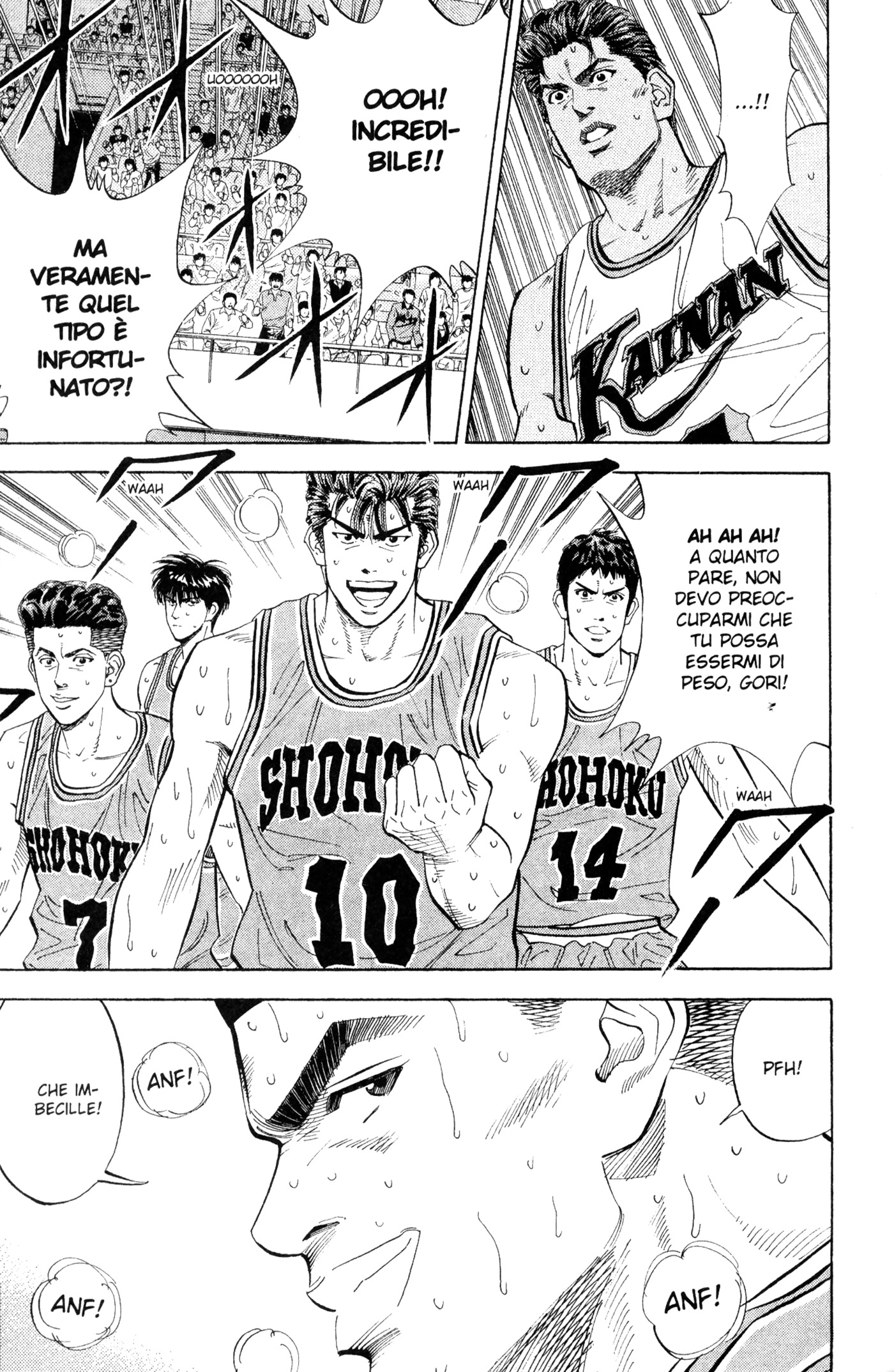 Read Slam Dunk IT Manga Online