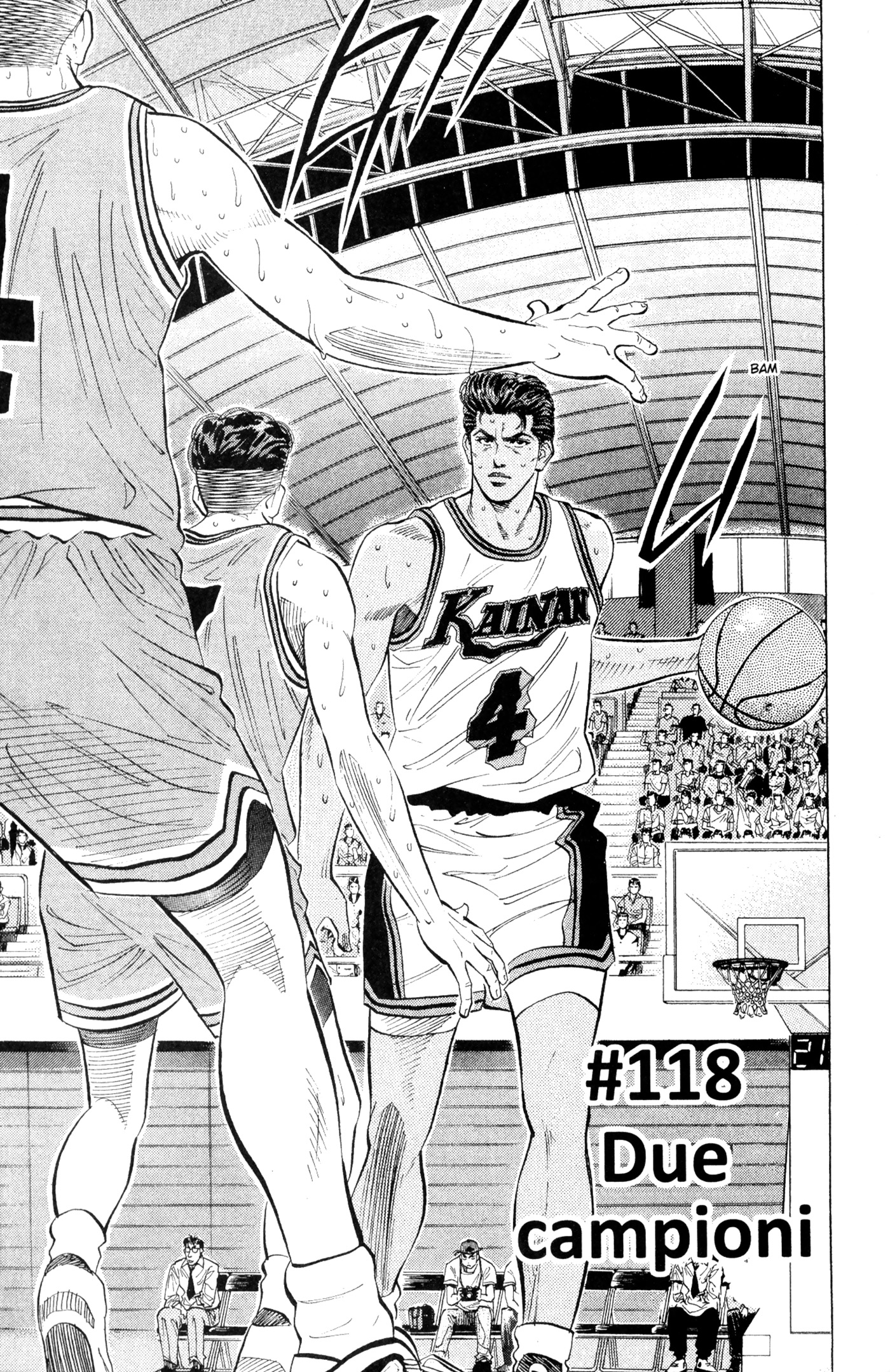 Read Slam Dunk IT Manga Online