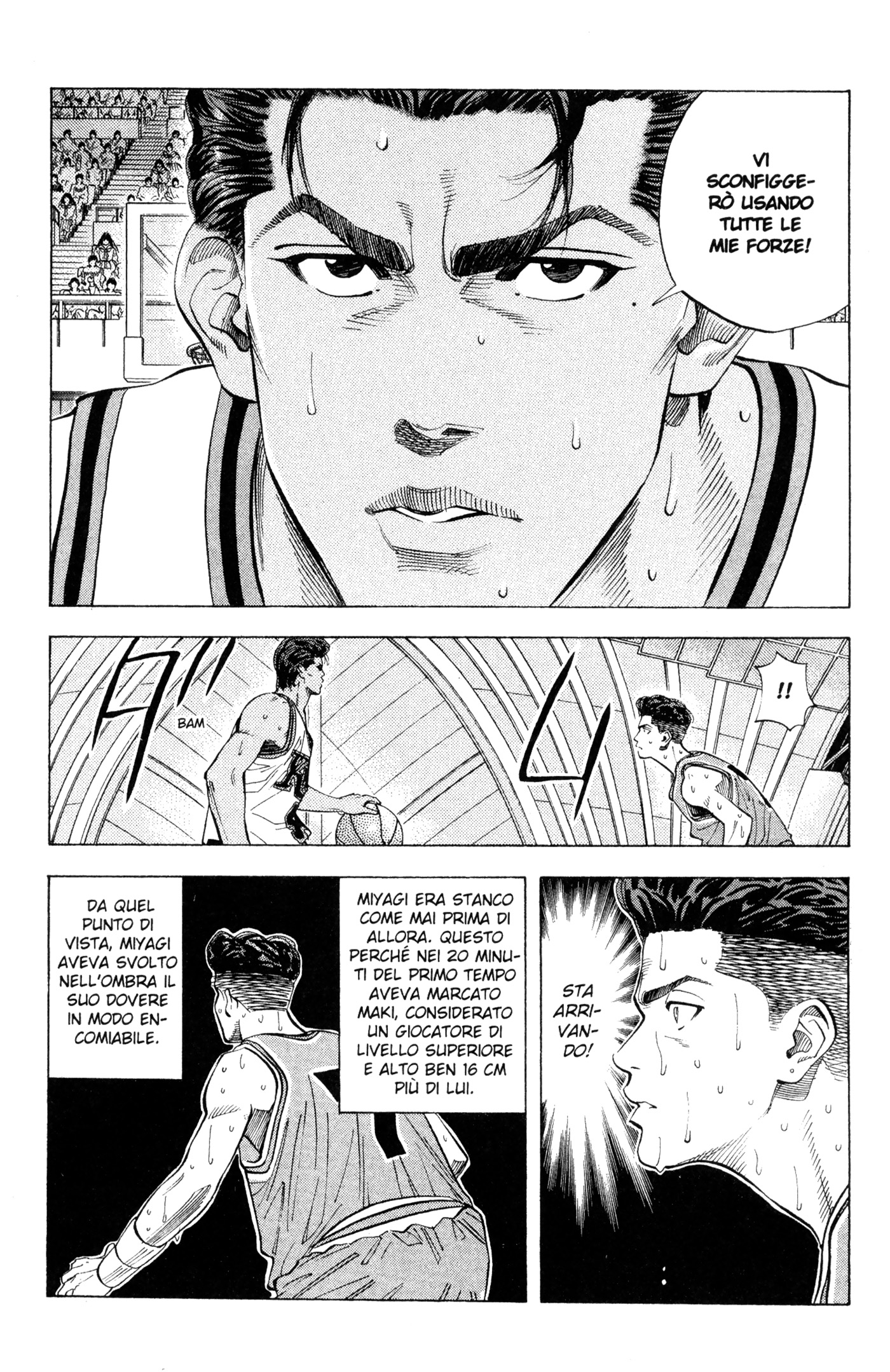 Read Slam Dunk IT Manga Online