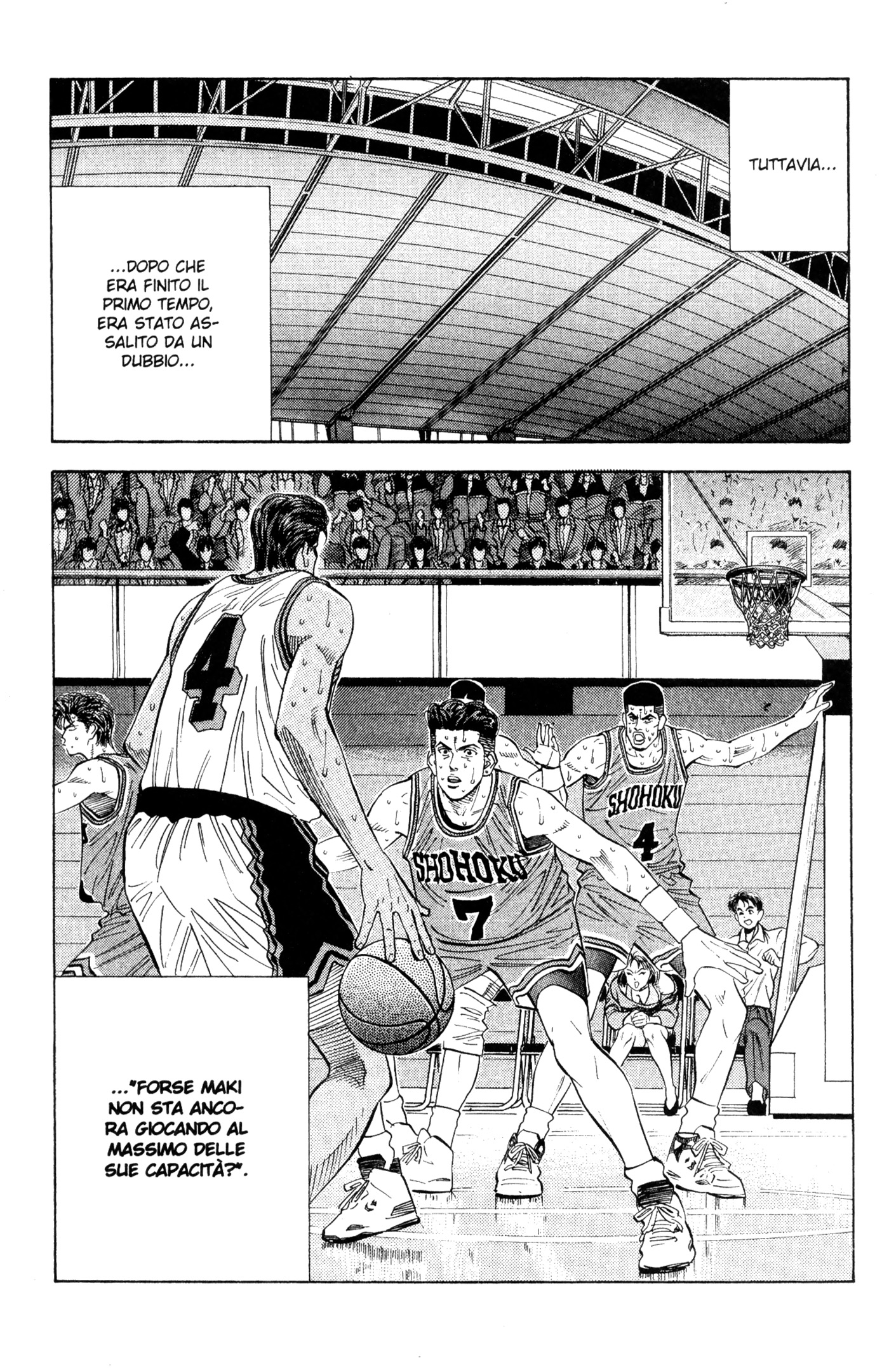 Read Slam Dunk IT Manga Online
