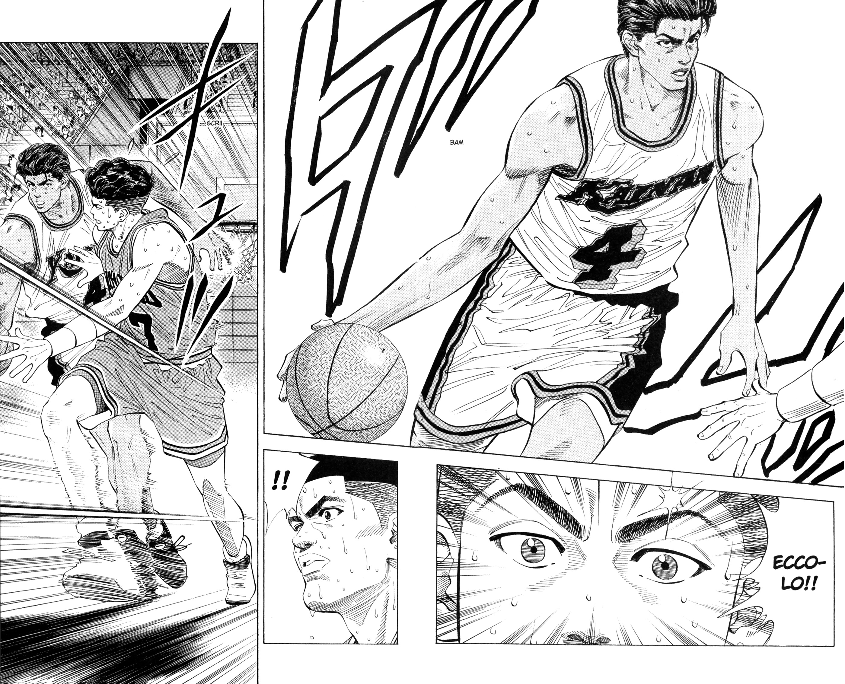 Read Slam Dunk IT Manga Online