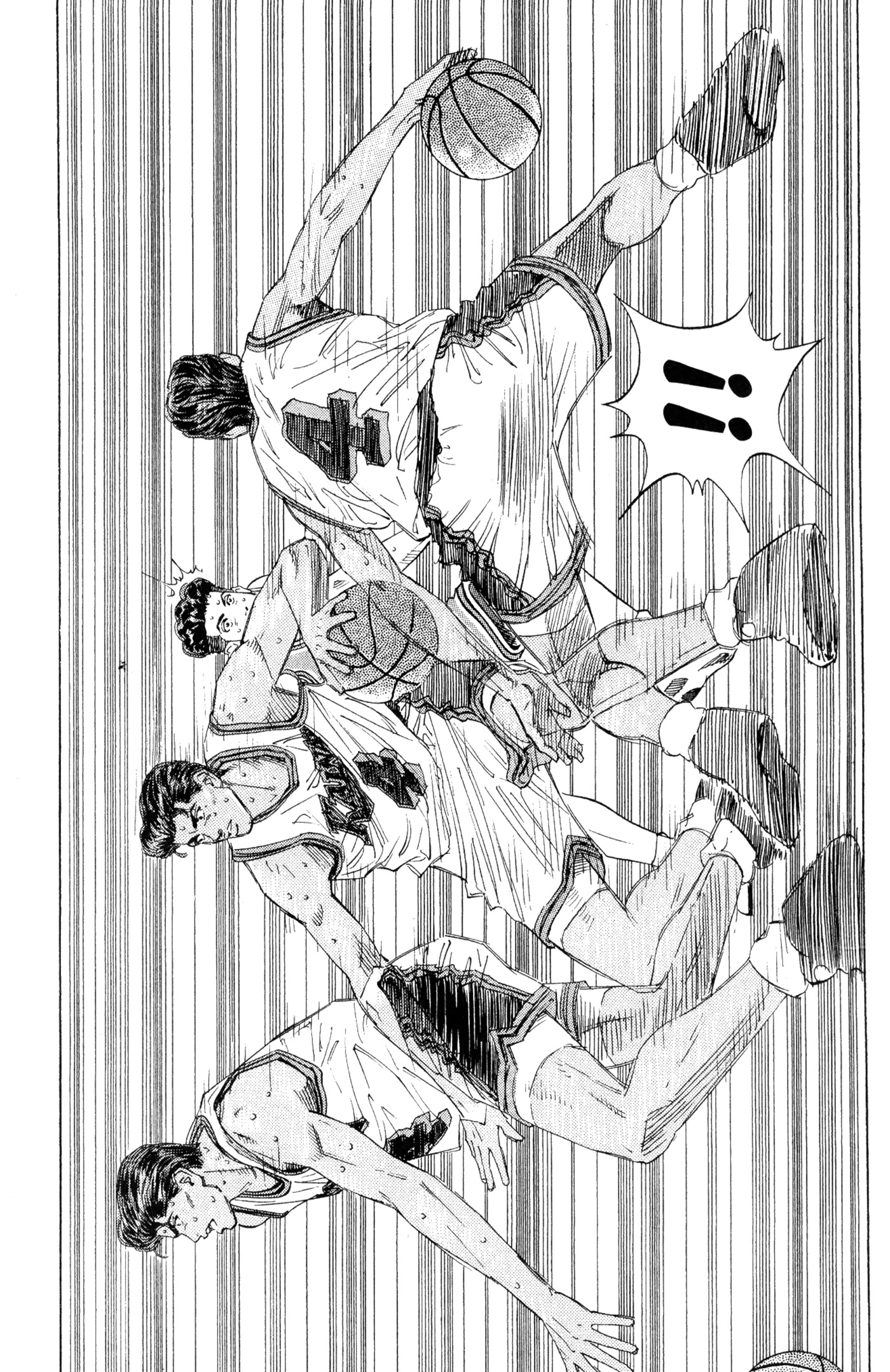 Read Slam Dunk IT Manga Online