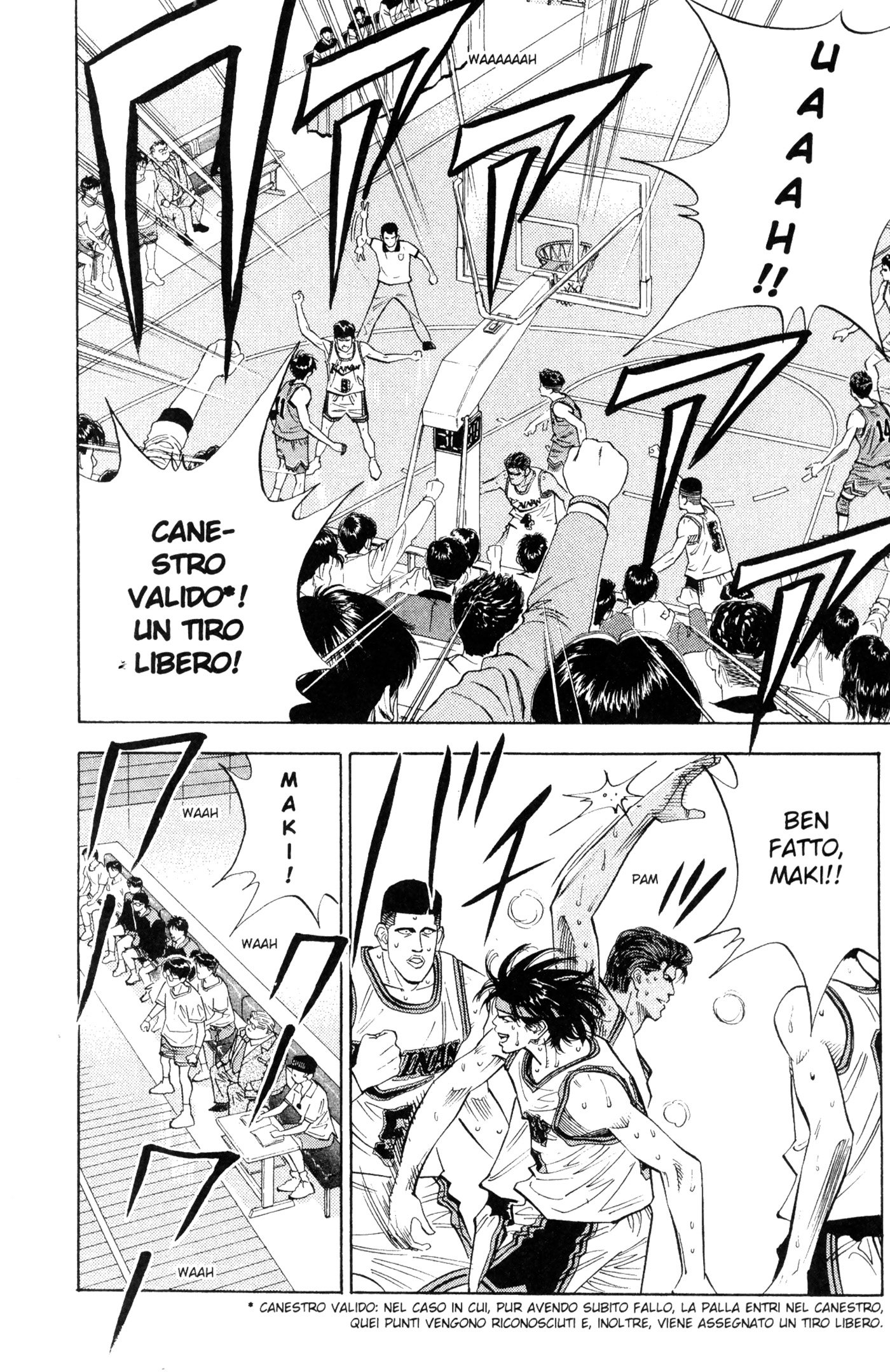 Read Slam Dunk IT Manga Online
