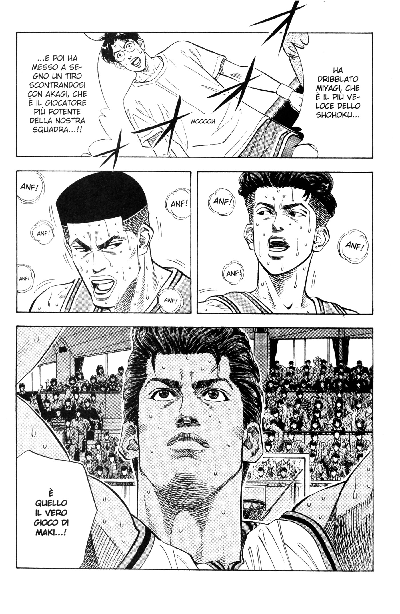 Read Slam Dunk IT Manga Online