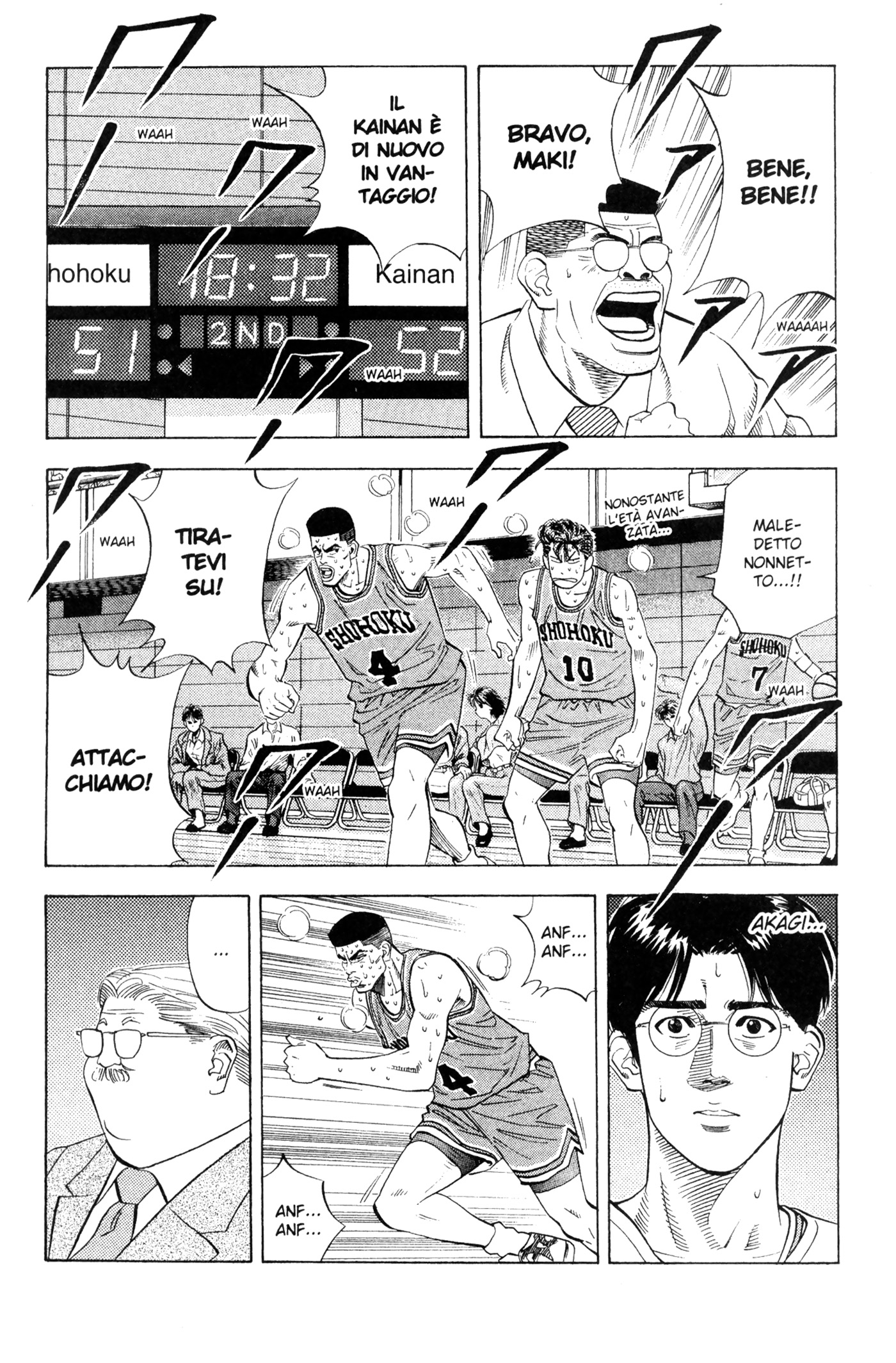 Read Slam Dunk IT Manga Online