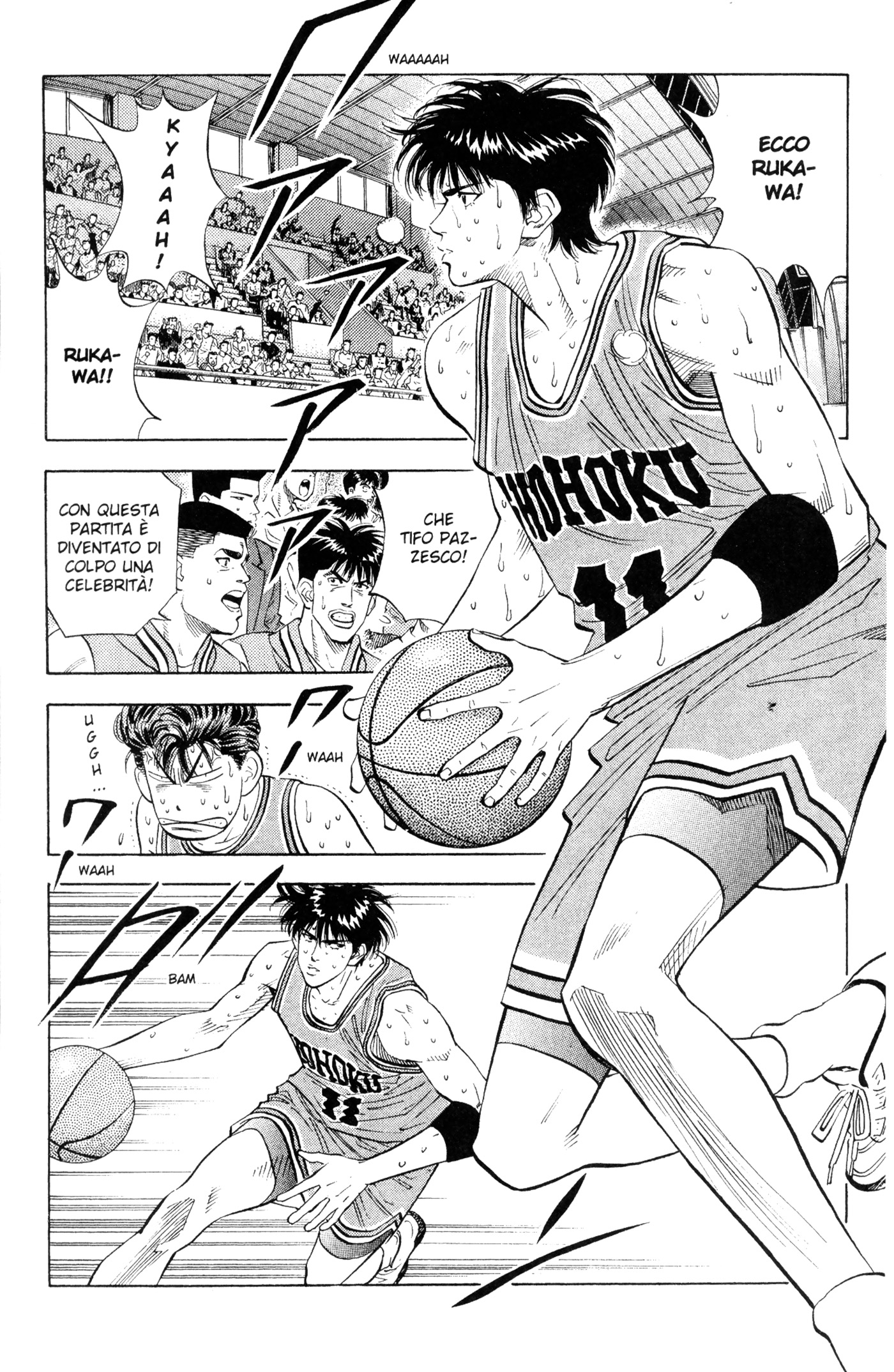 Read Slam Dunk IT Manga Online