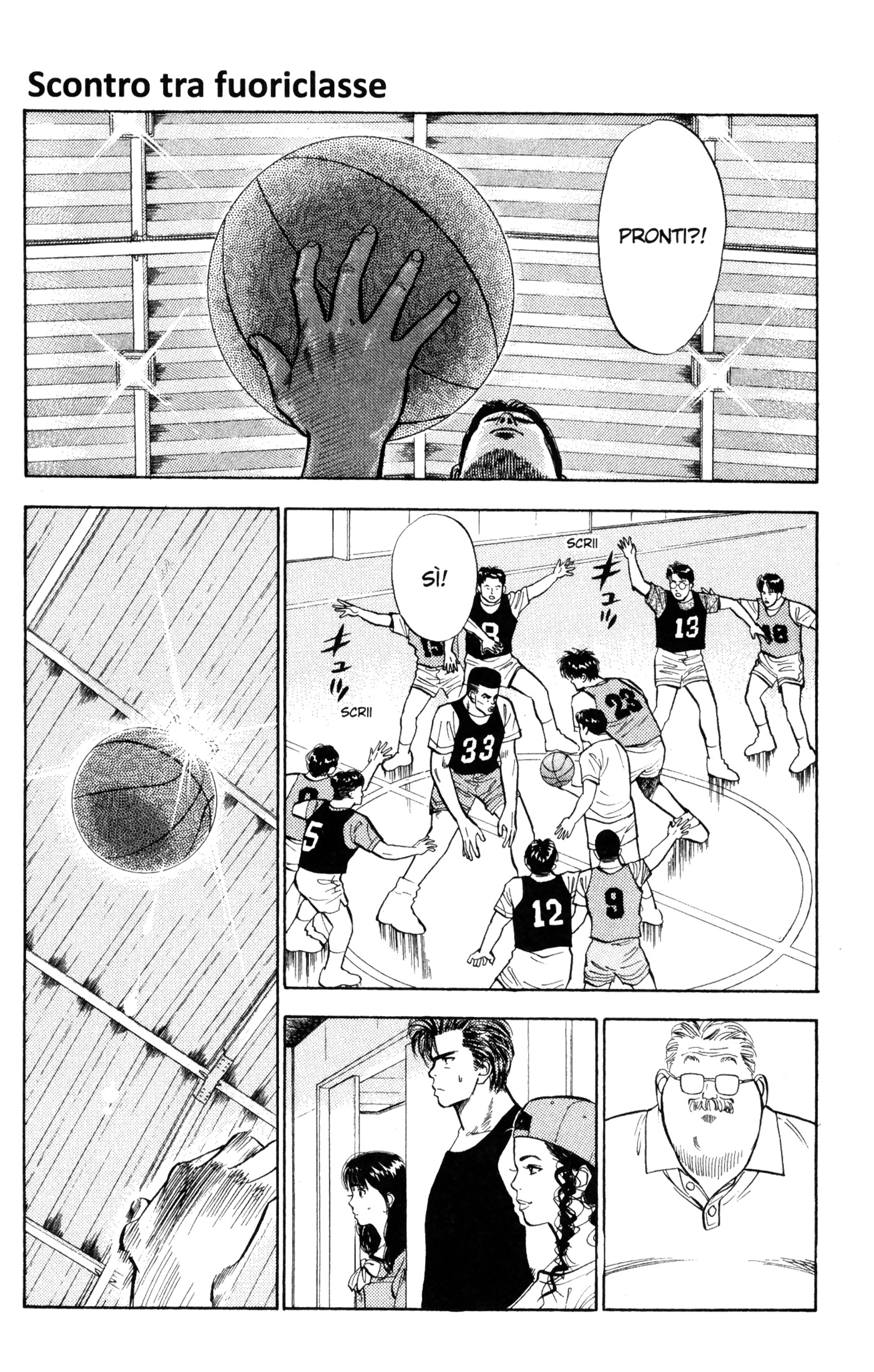 Read Slam Dunk IT Manga Online