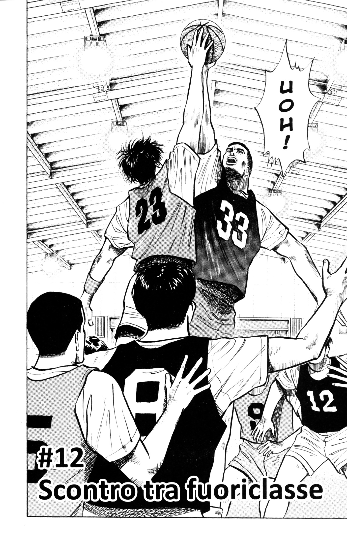 Read Slam Dunk IT Manga Online