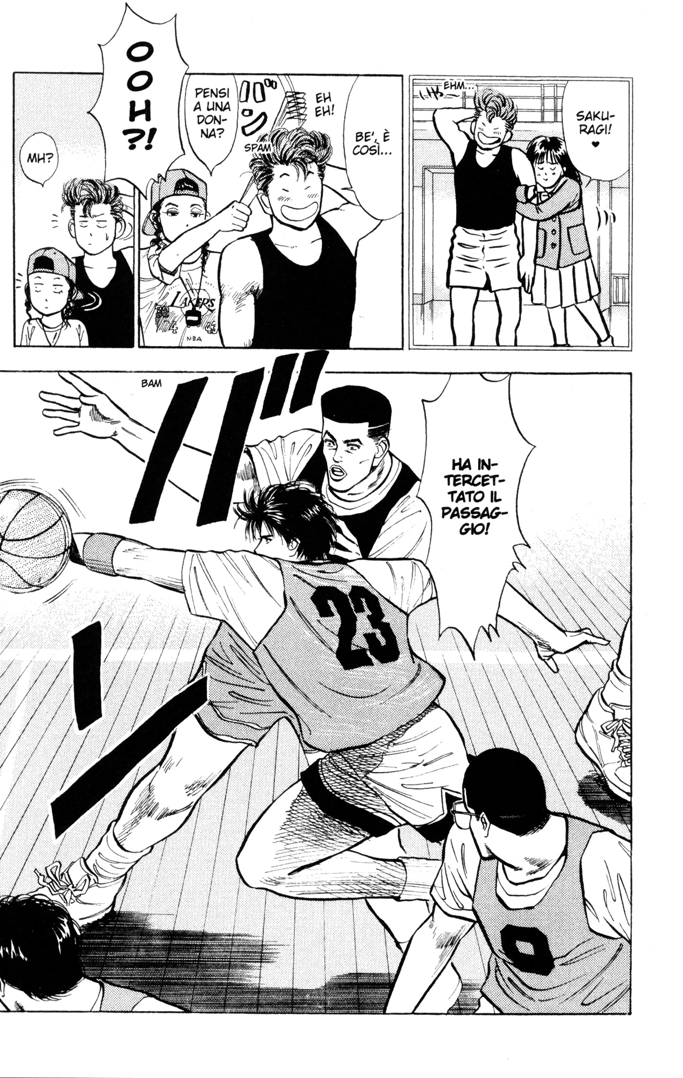 Read Slam Dunk IT Manga Online