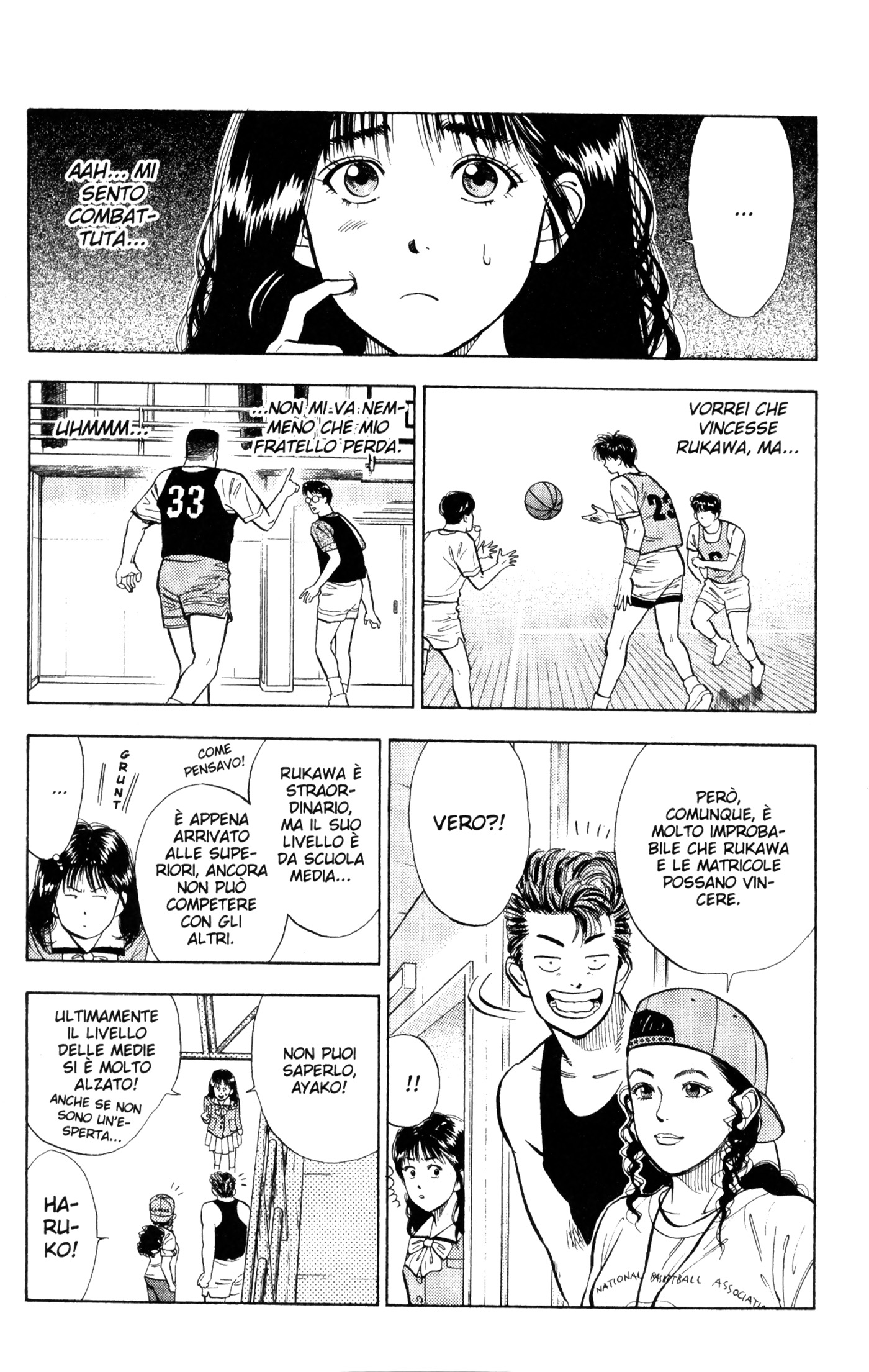 Read Slam Dunk IT Manga Online