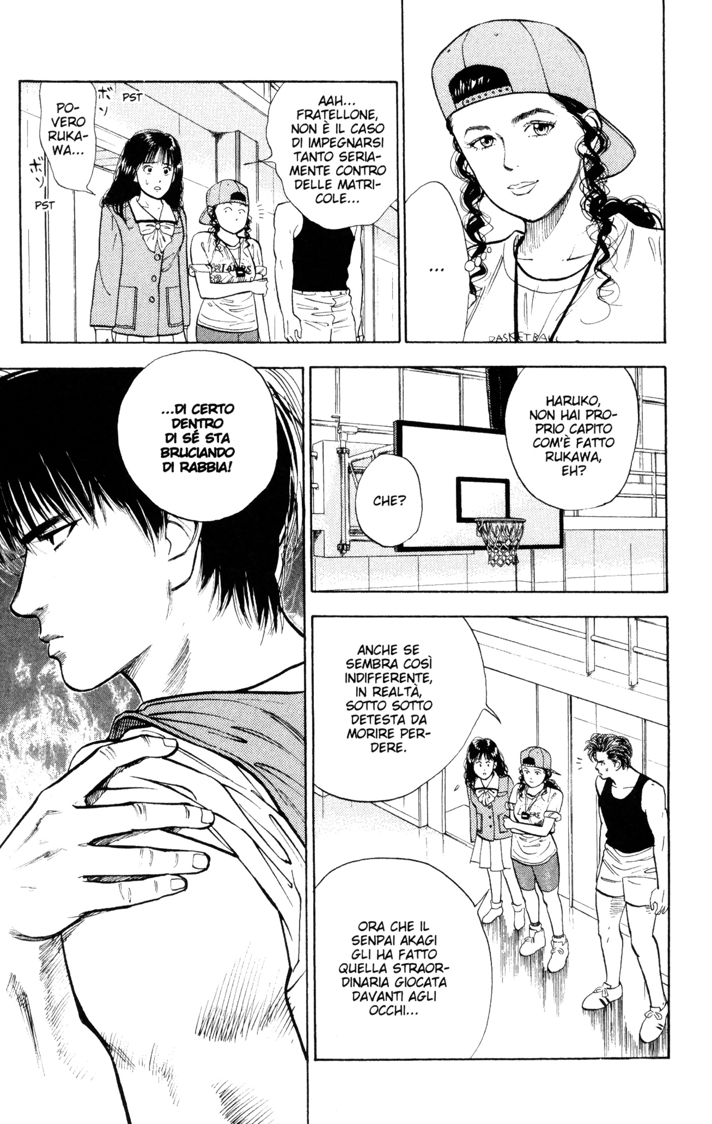 Read Slam Dunk IT Manga Online