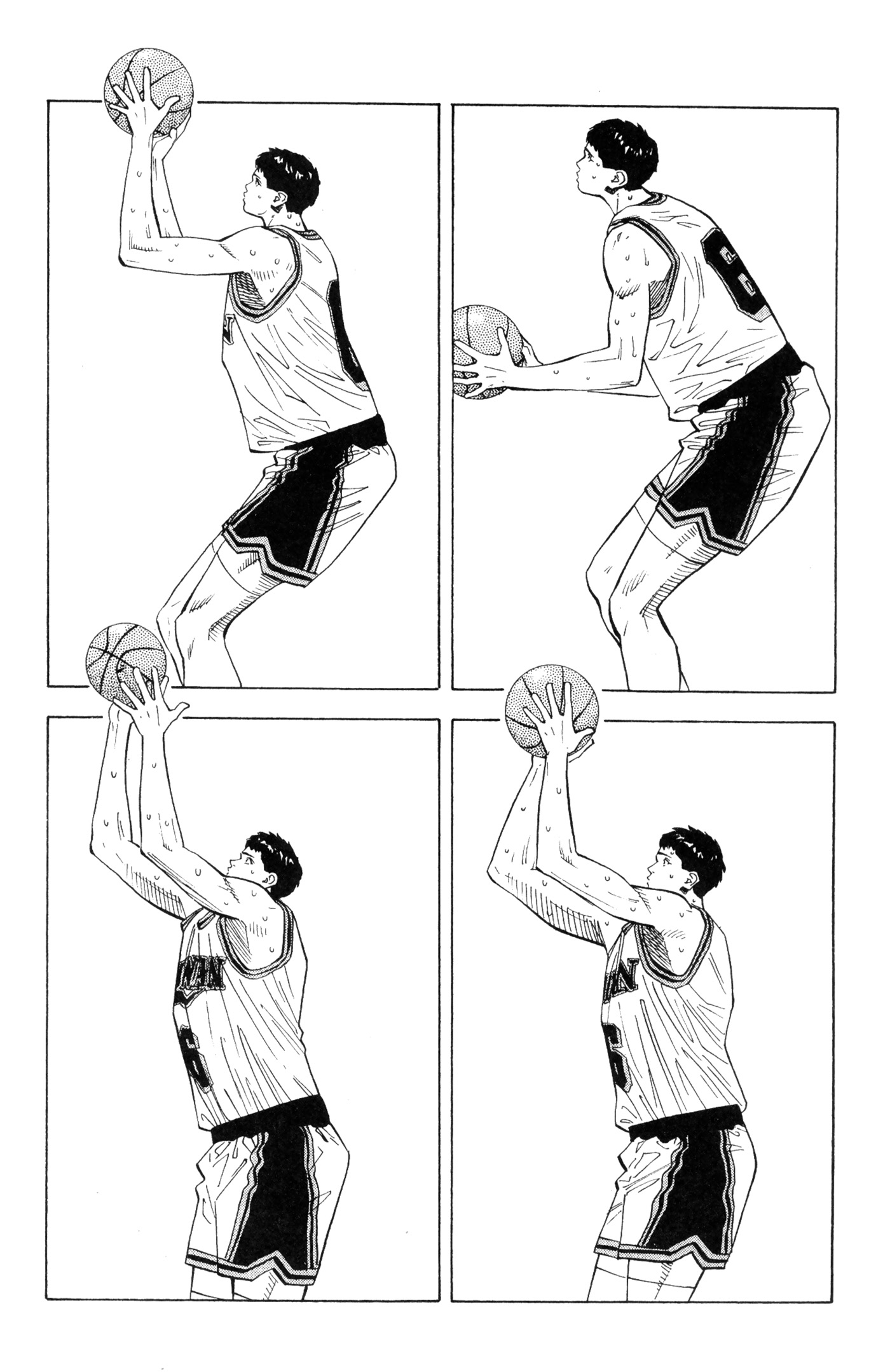 Read Slam Dunk IT Manga Online