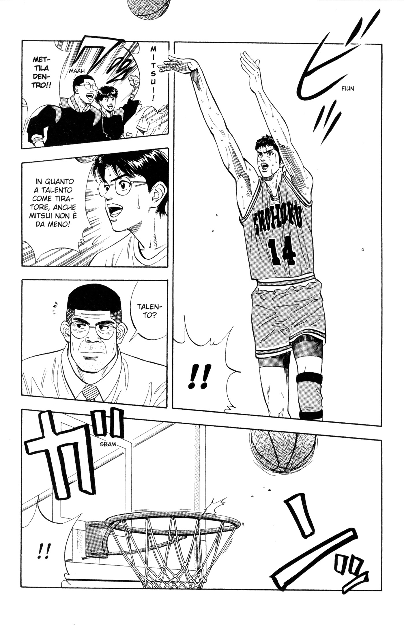 Read Slam Dunk IT Manga Online