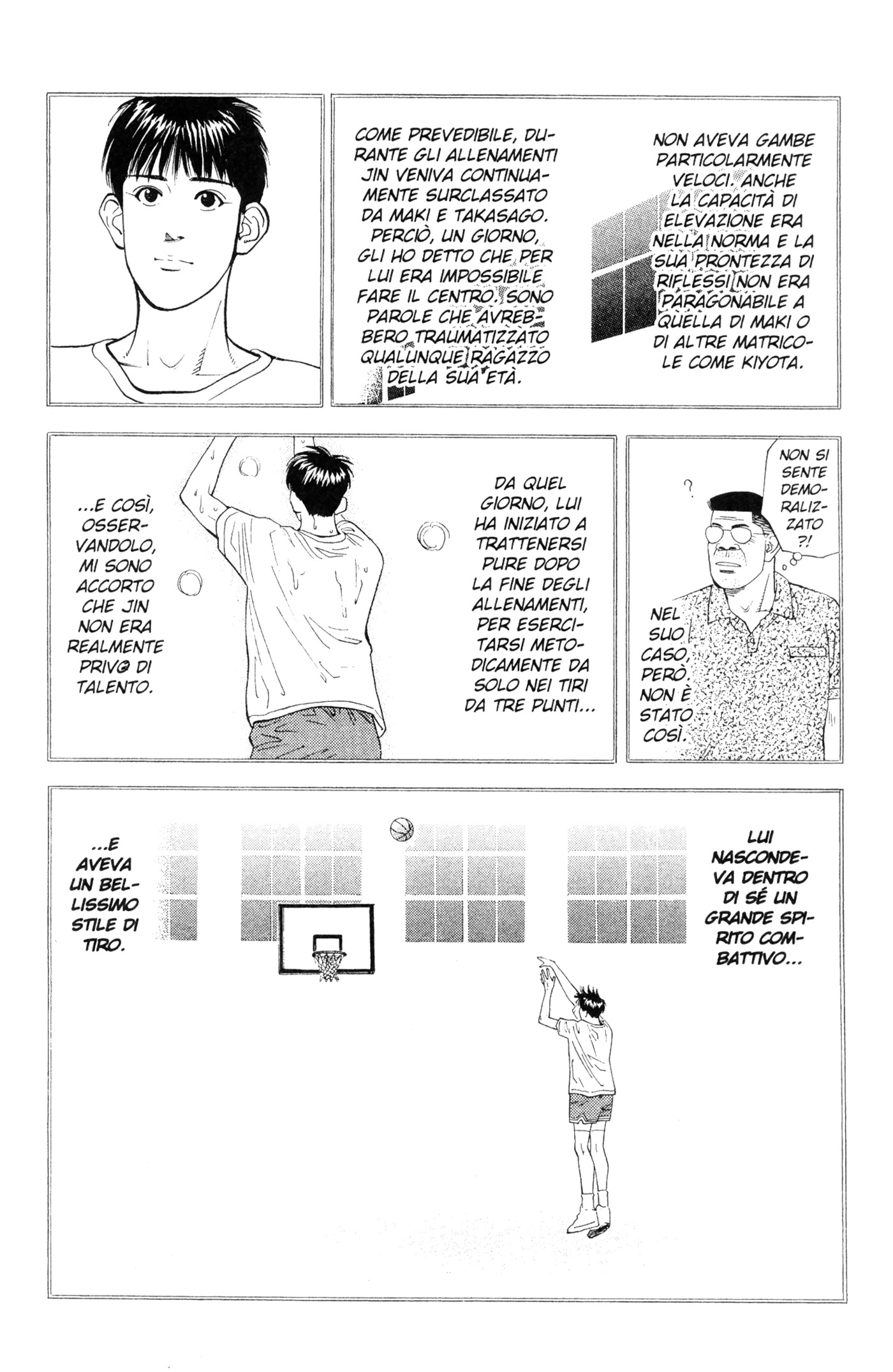 Read Slam Dunk IT Manga Online