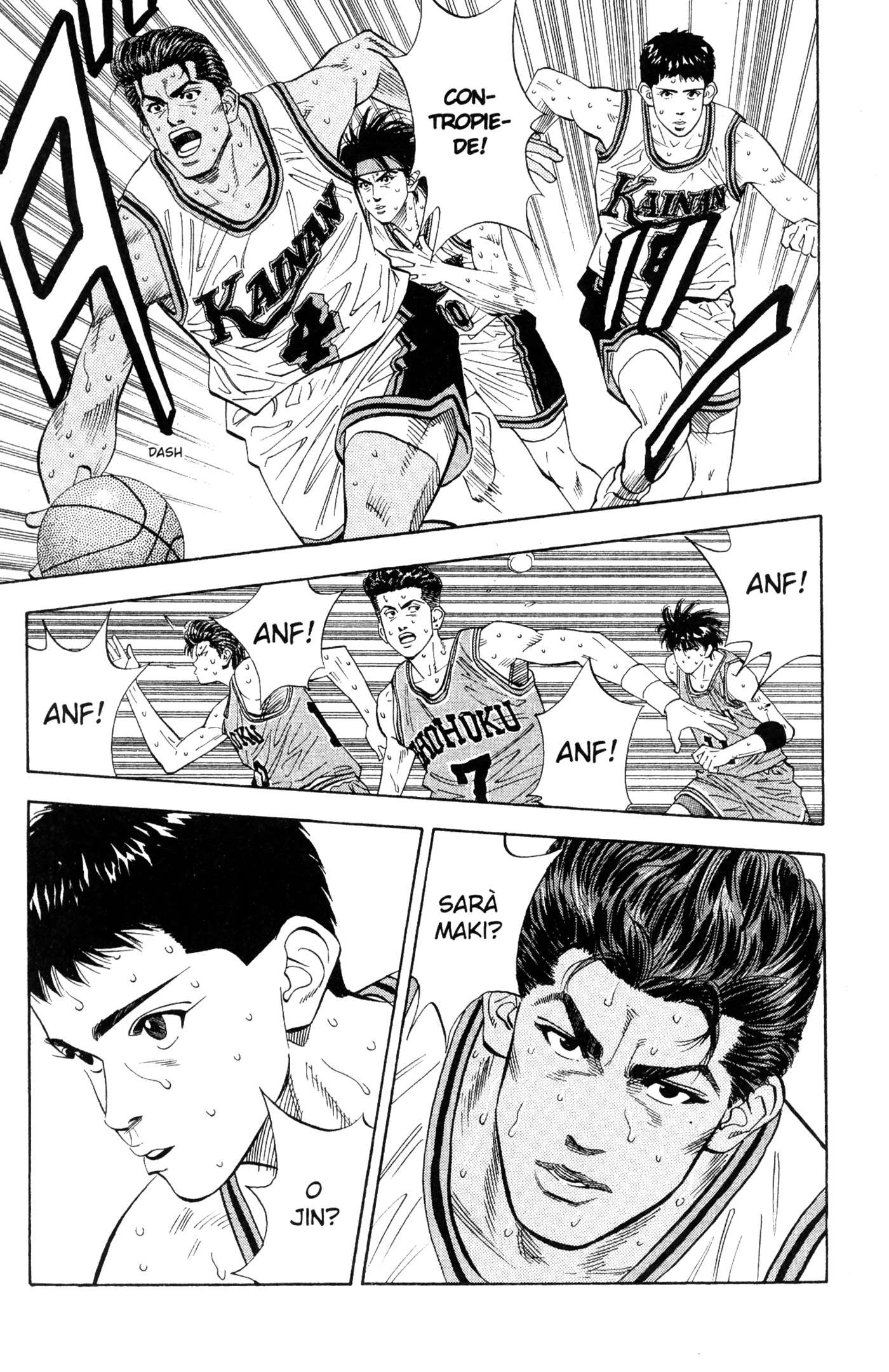 Read Slam Dunk IT Manga Online