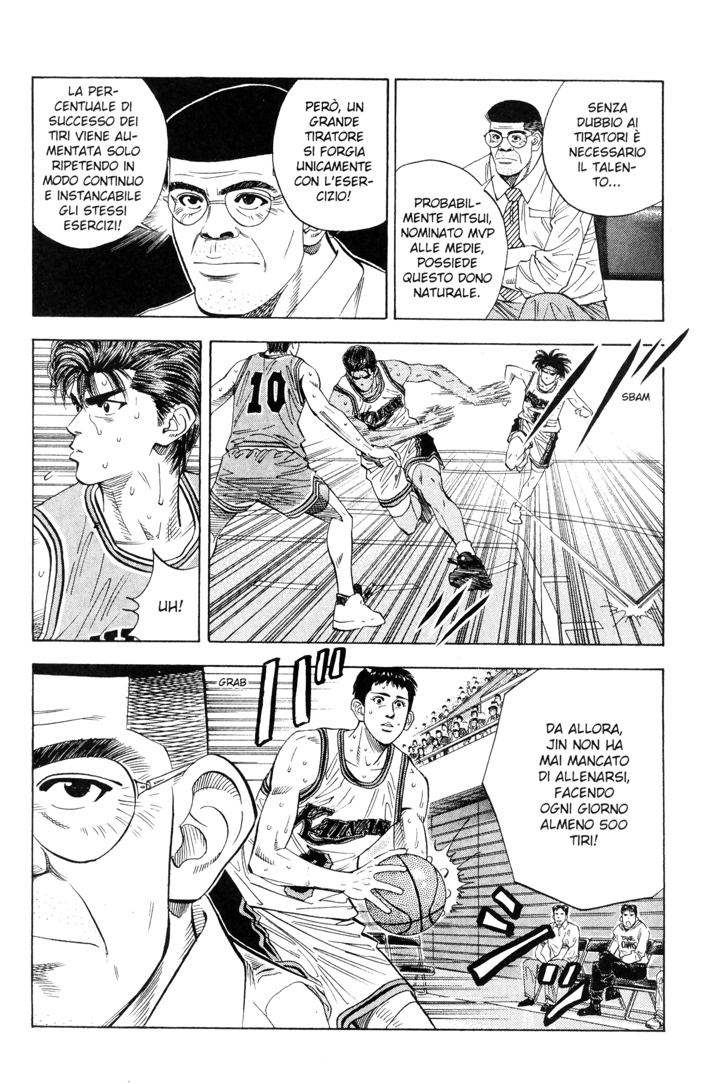Read Slam Dunk IT Manga Online