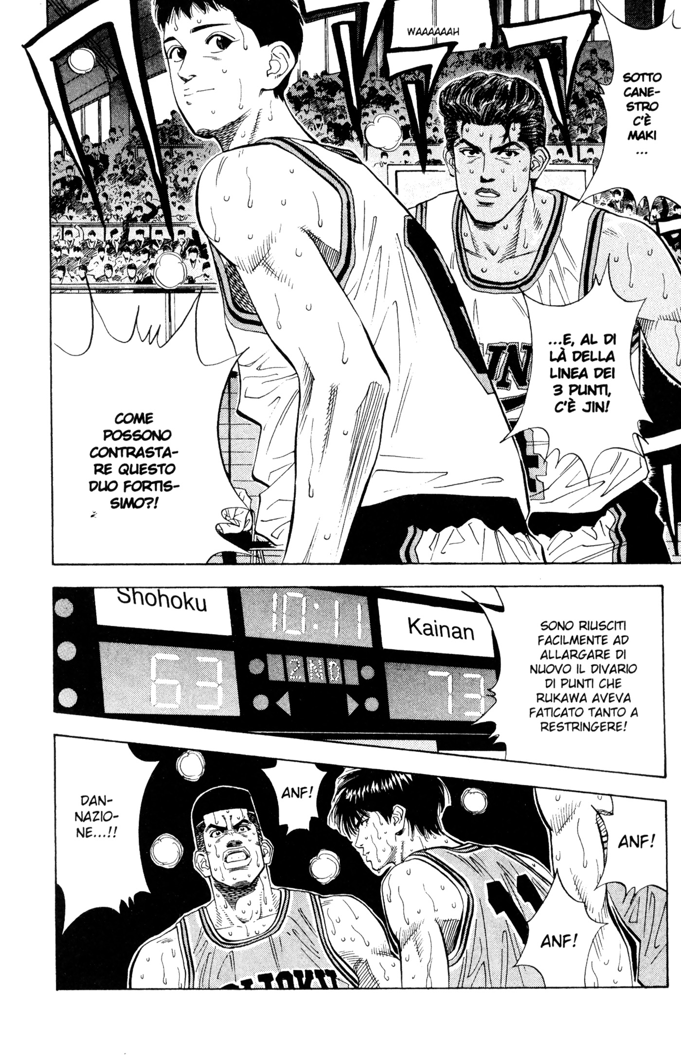 Read Slam Dunk IT Manga Online