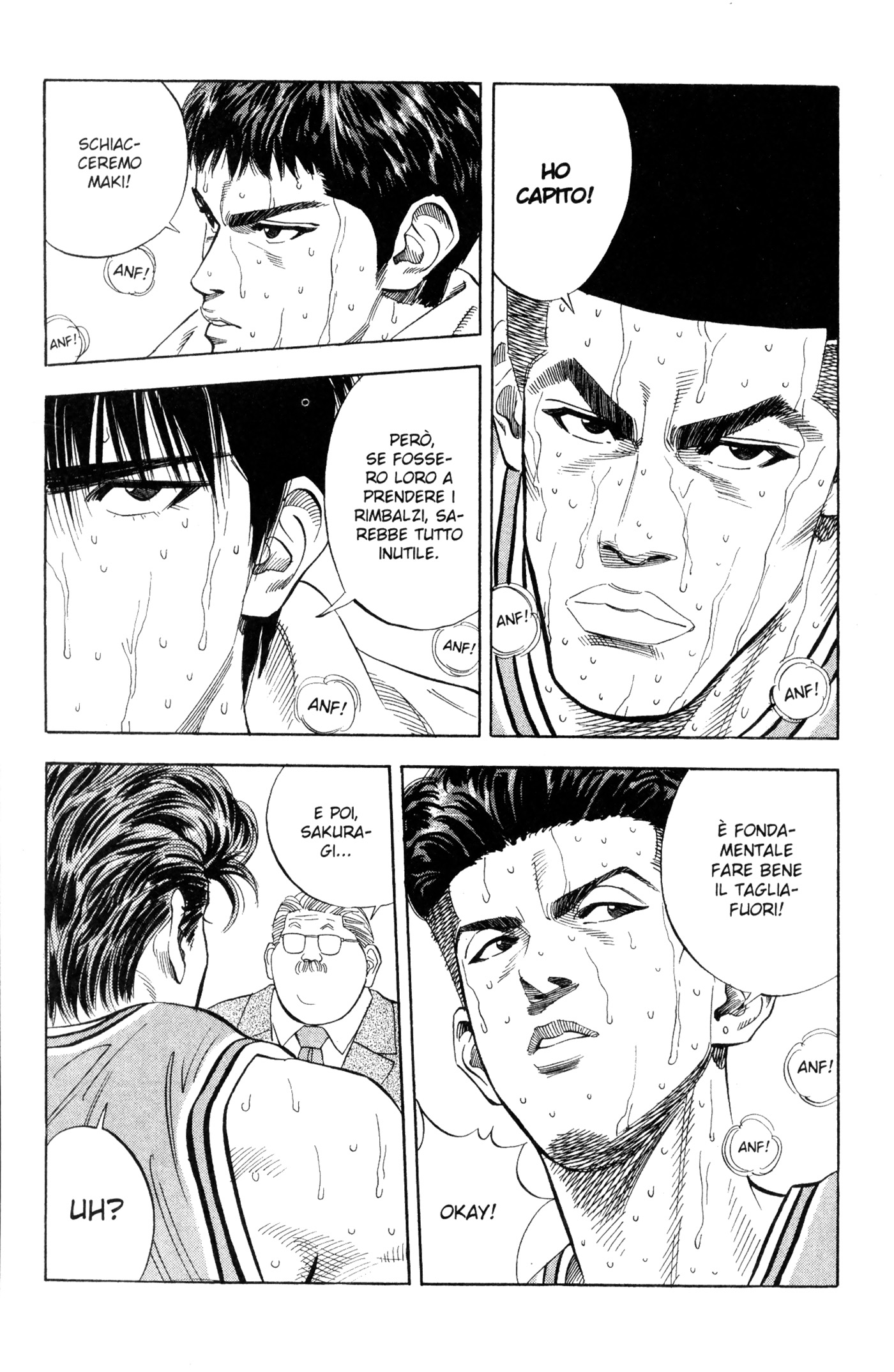 Read Slam Dunk IT Manga Online