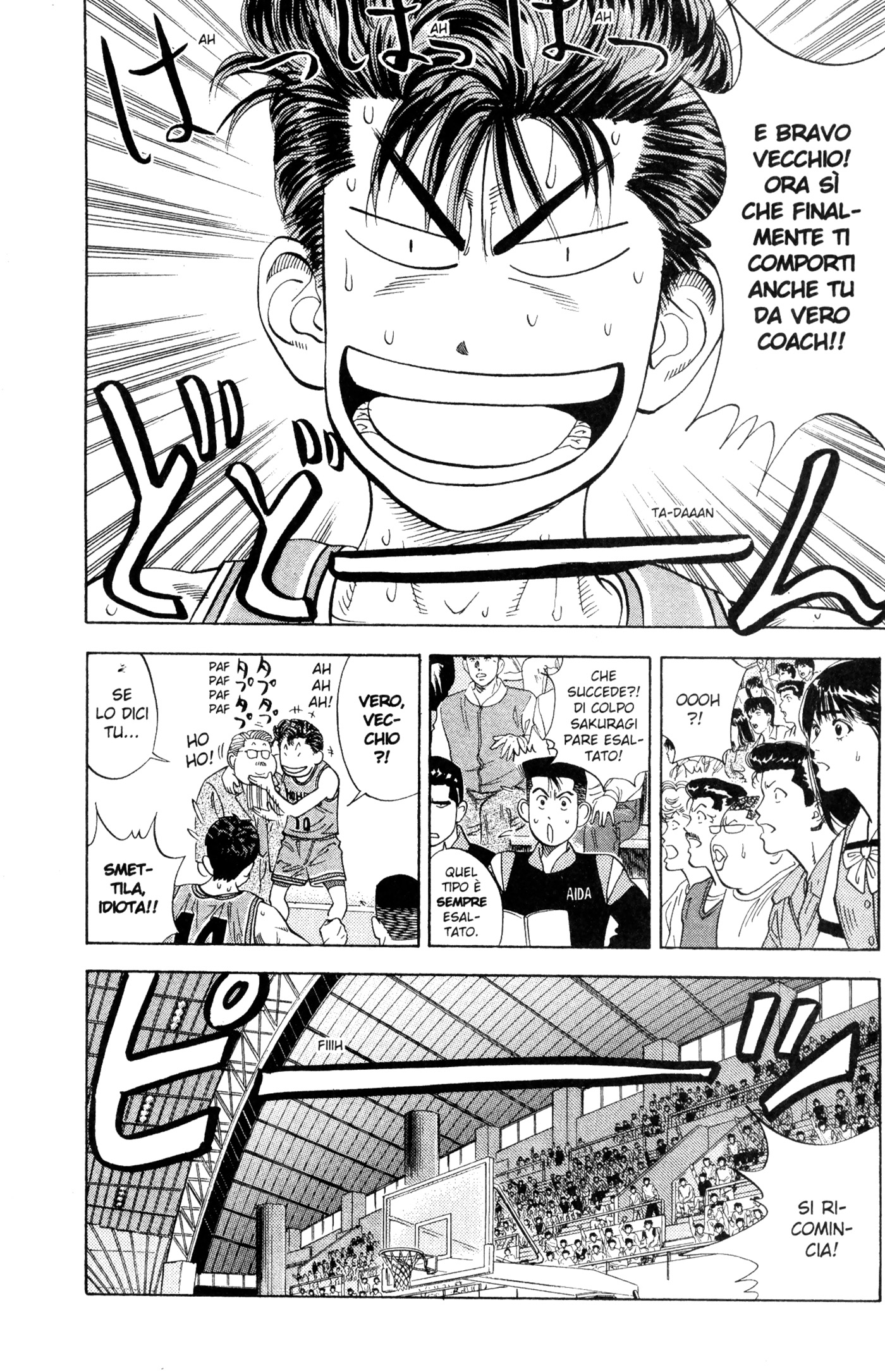 Read Slam Dunk IT Manga Online