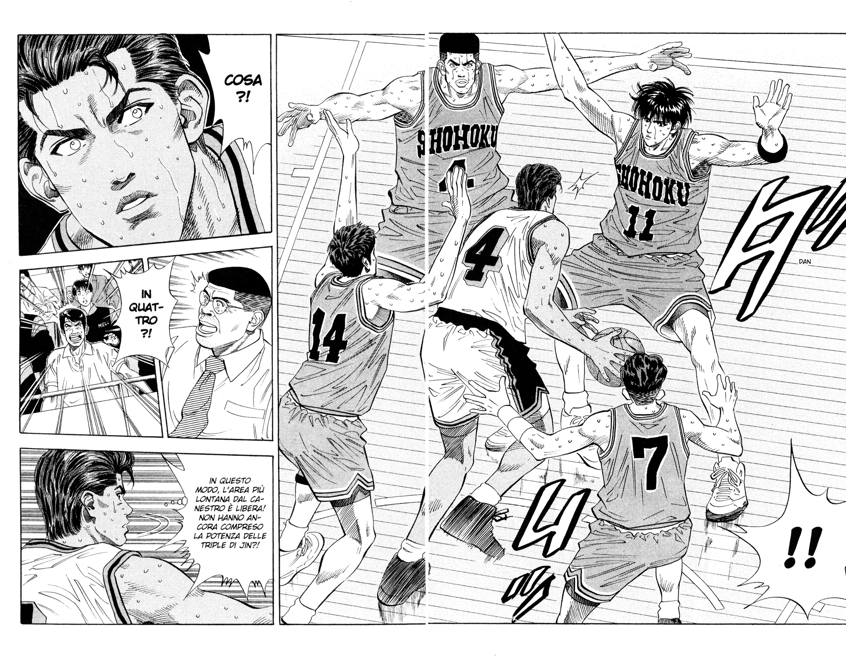 Read Slam Dunk IT Manga Online