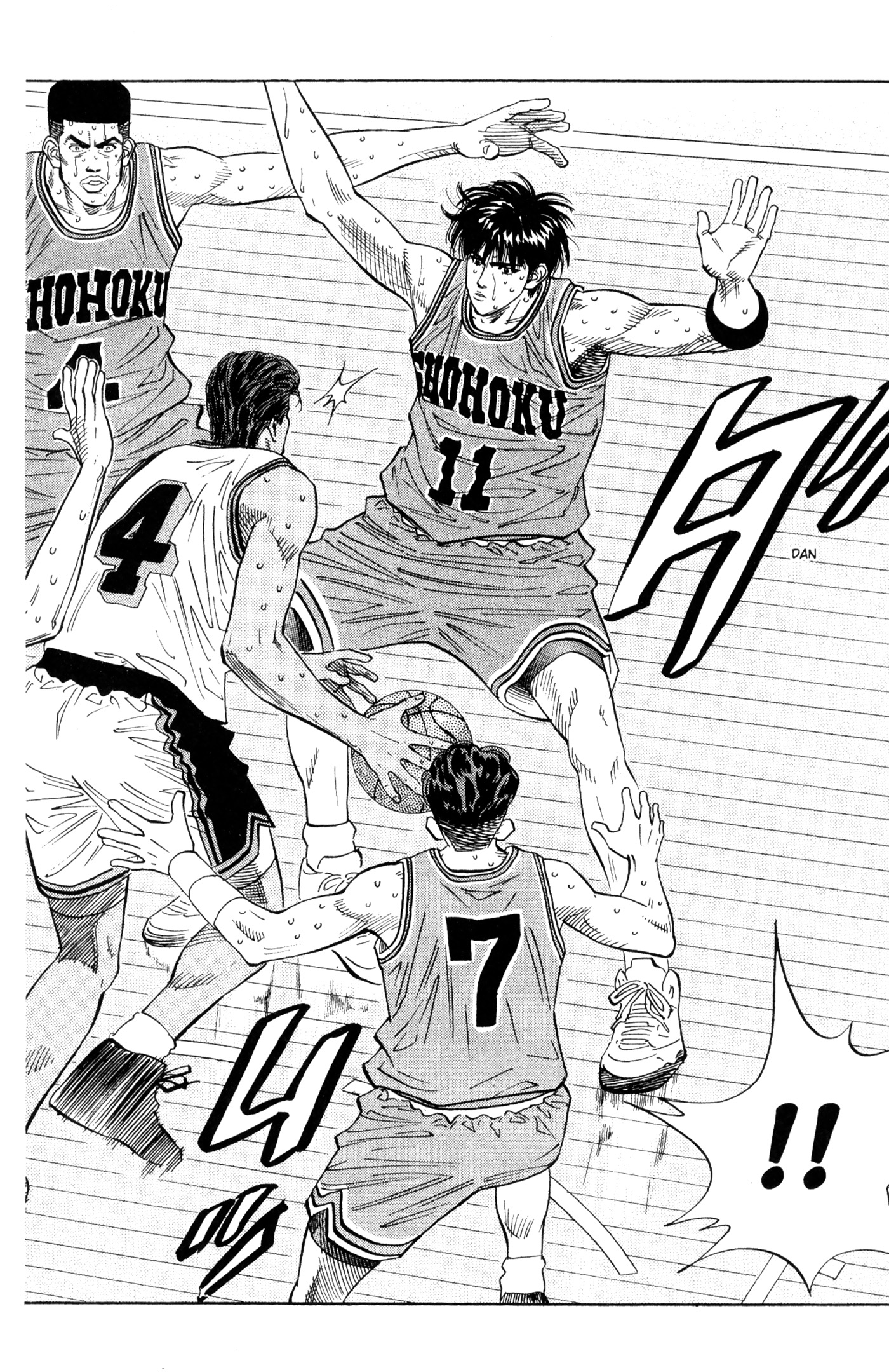 Read Slam Dunk IT Manga Online