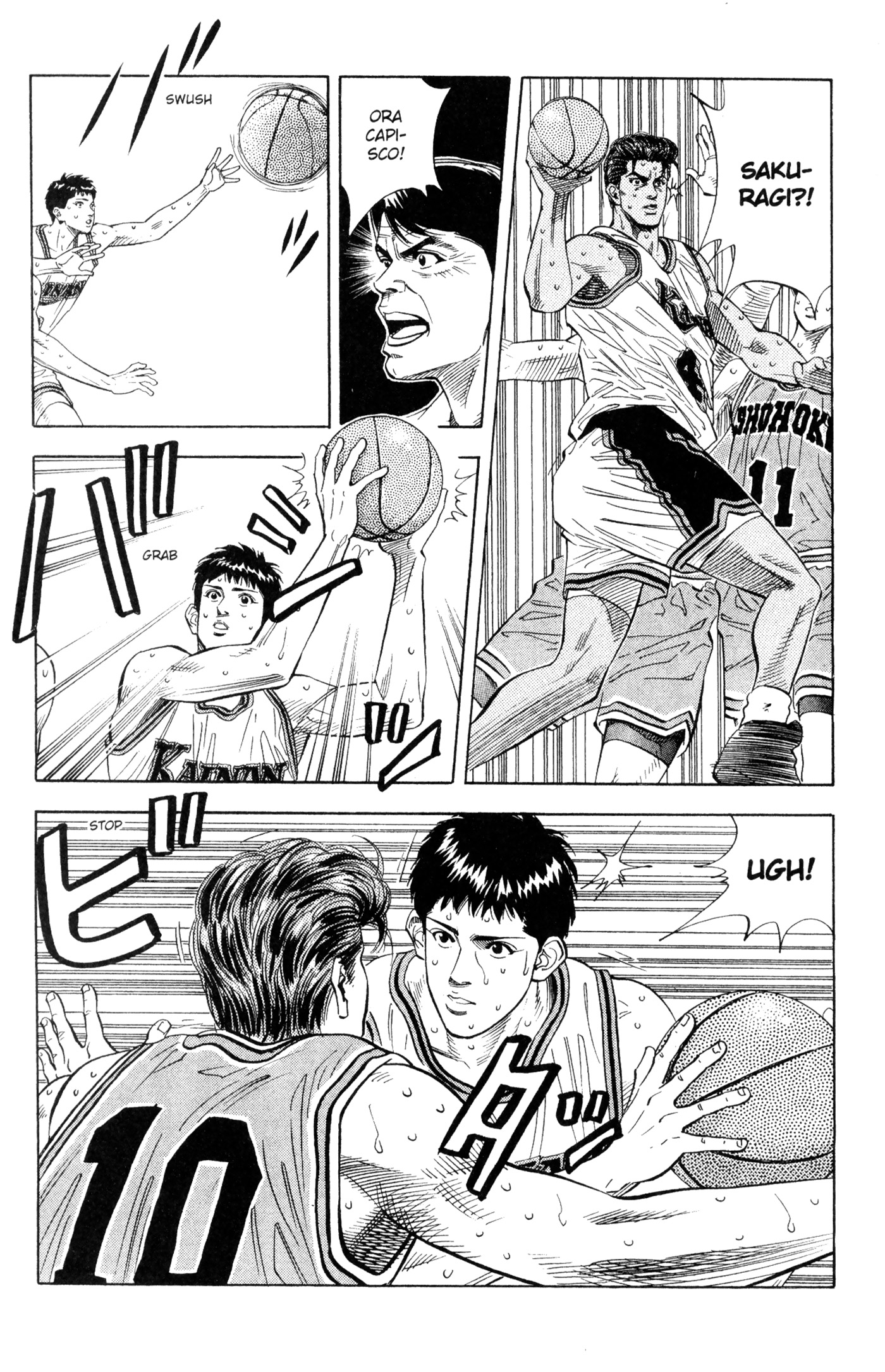 Read Slam Dunk IT Manga Online