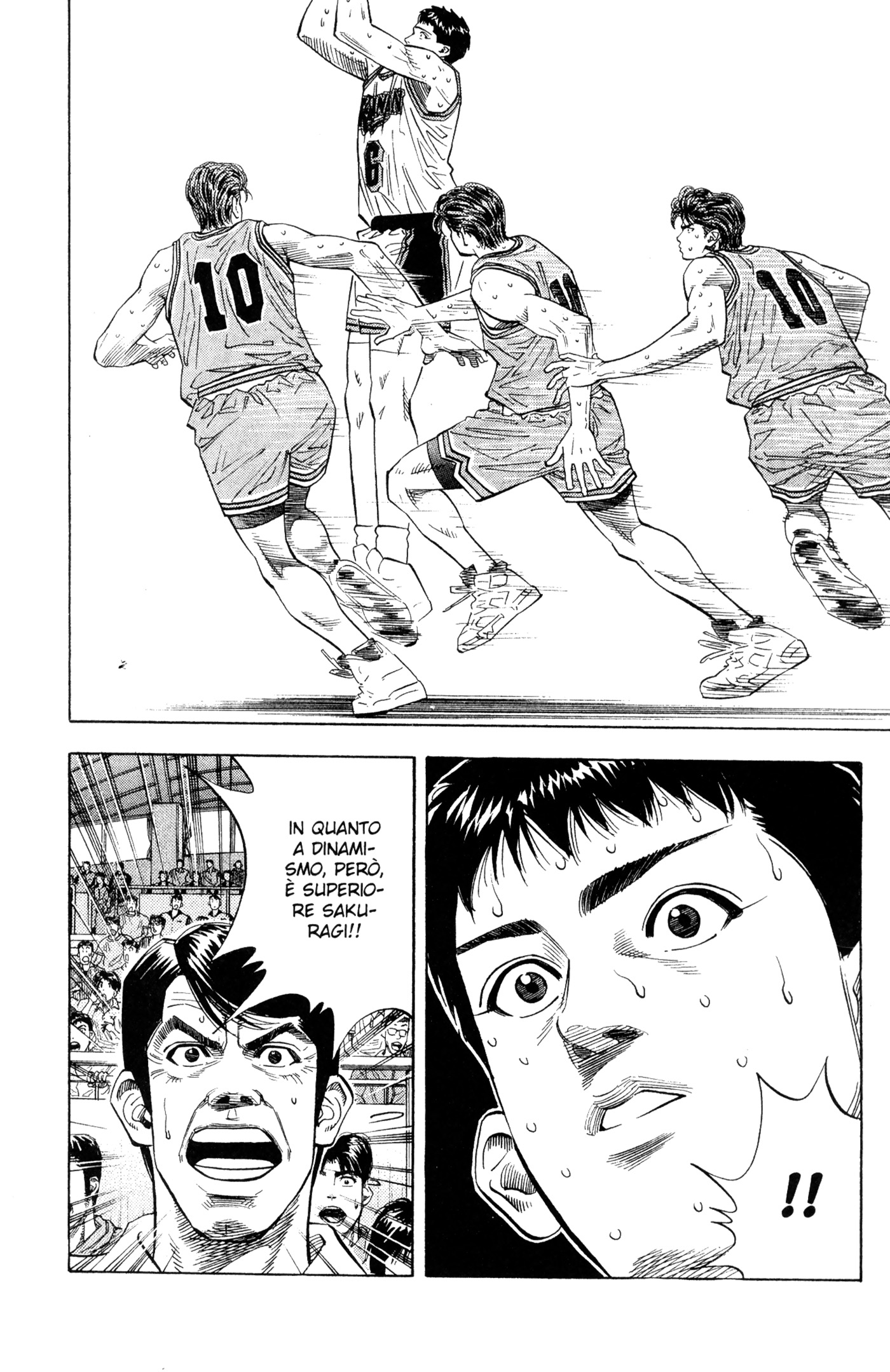Read Slam Dunk IT Manga Online