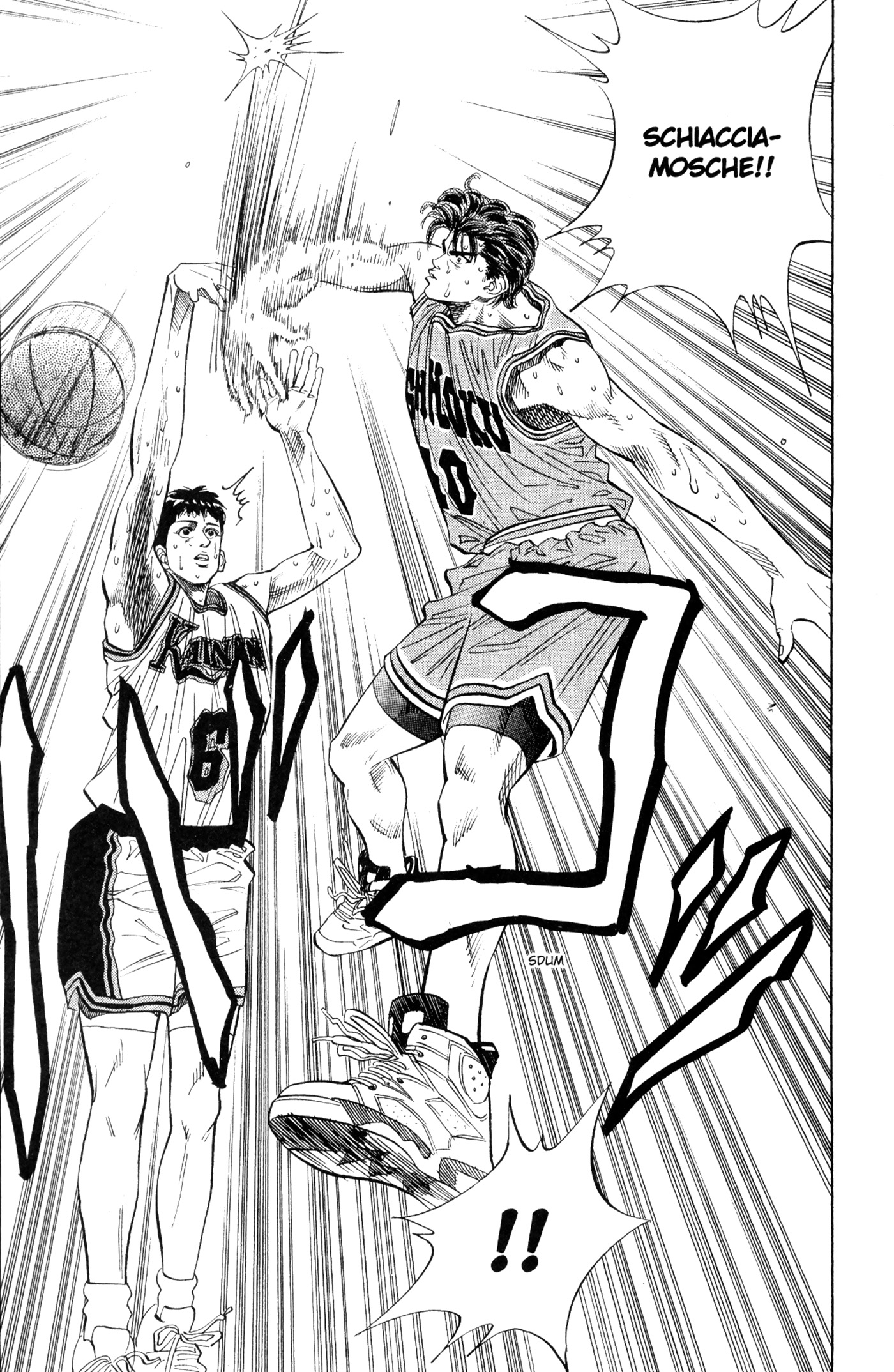 Read Slam Dunk IT Manga Online