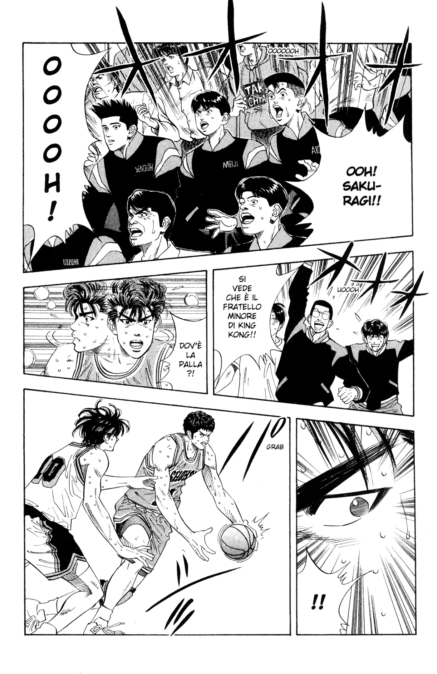 Read Slam Dunk IT Manga Online