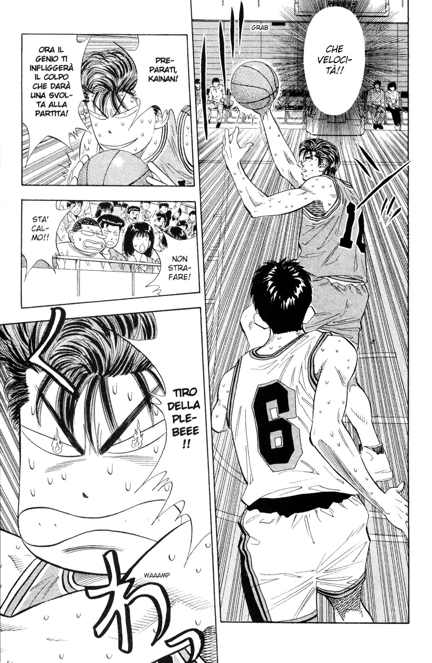 Read Slam Dunk IT Manga Online