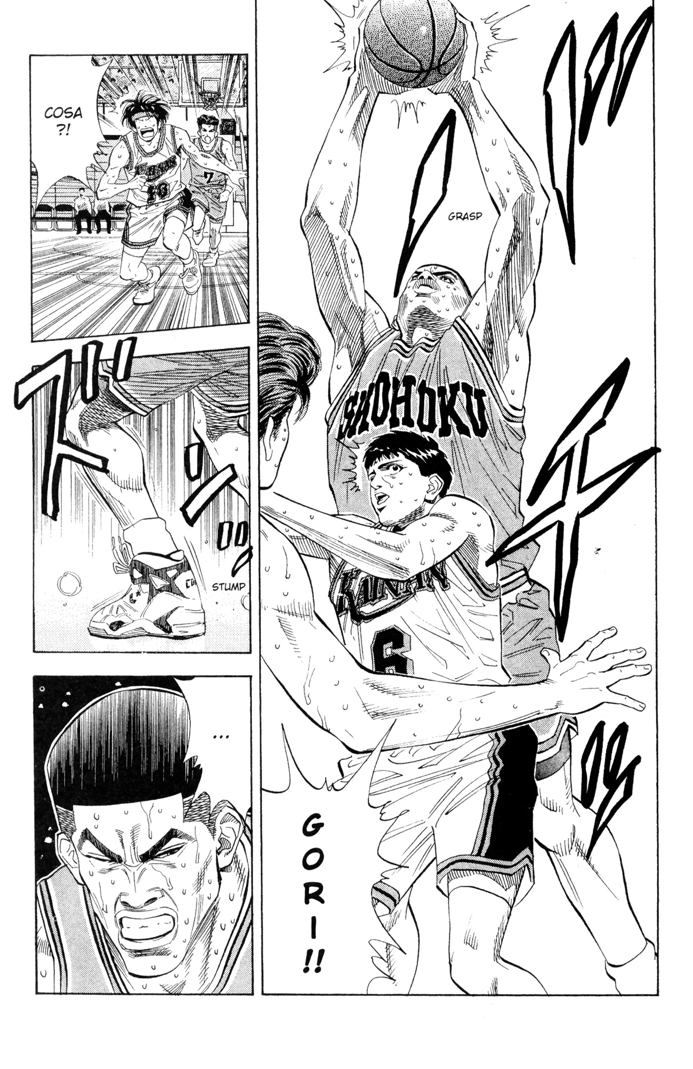Read Slam Dunk IT Manga Online