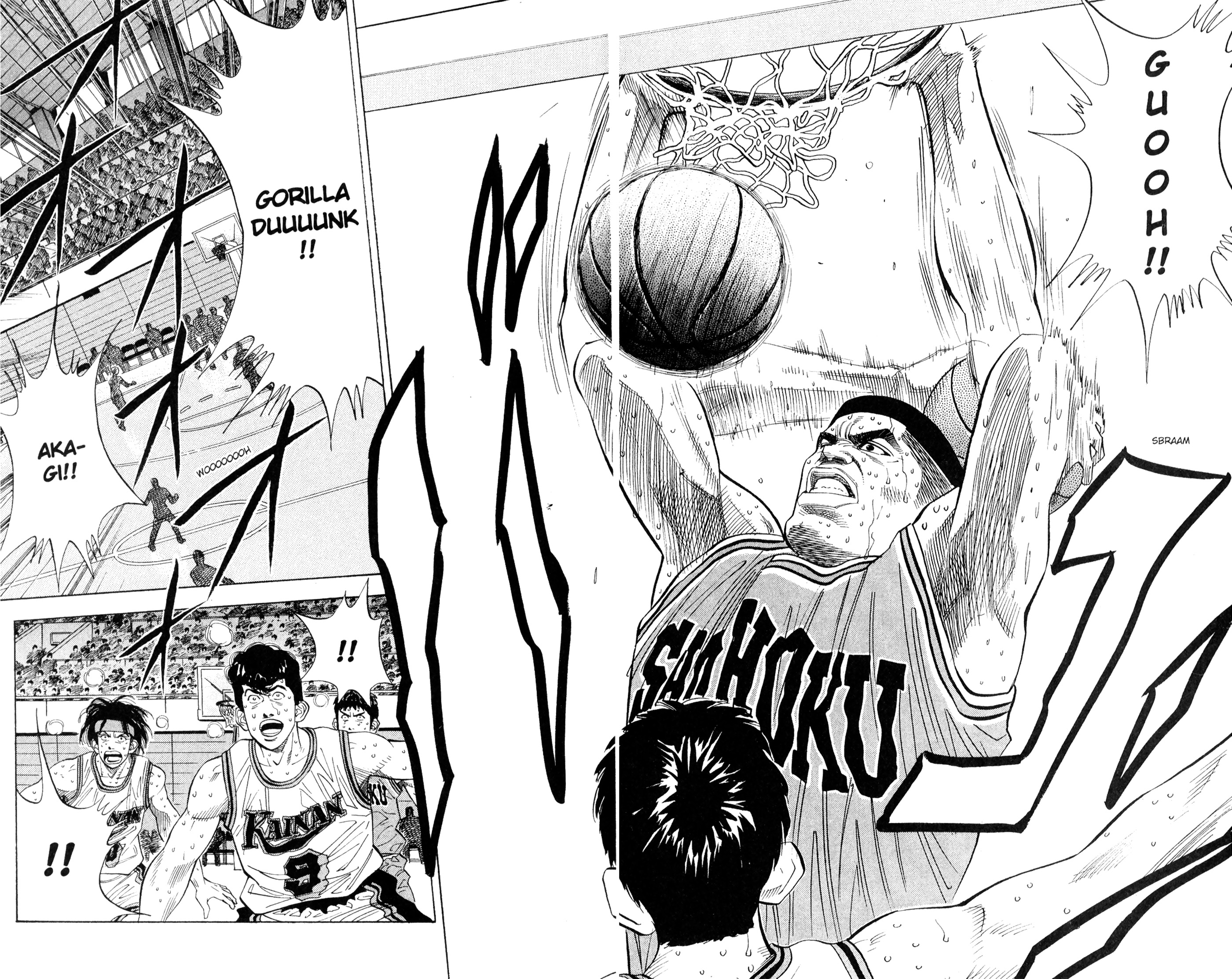 Read Slam Dunk IT Manga Online