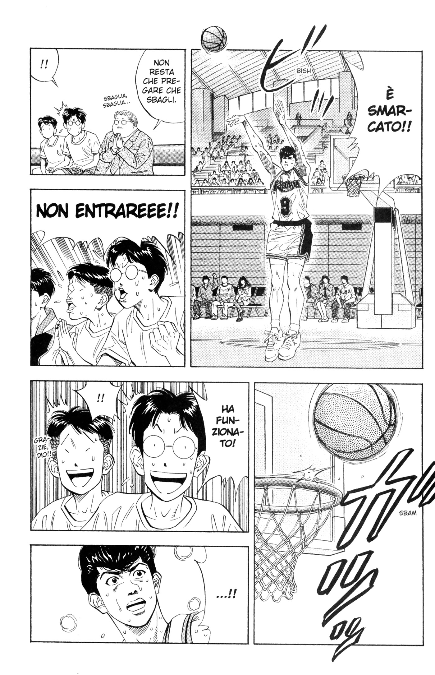 Read Slam Dunk IT Manga Online
