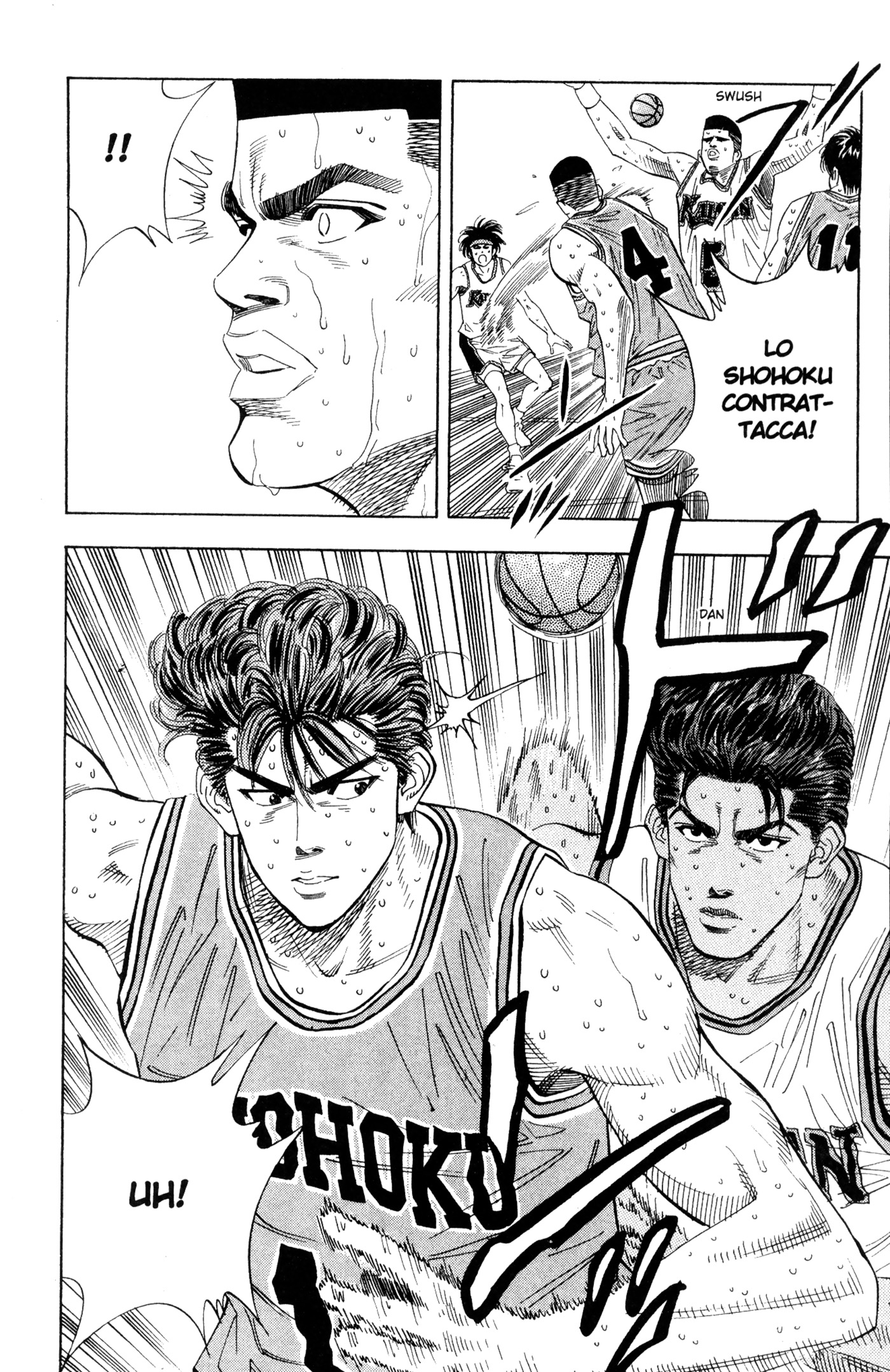 Read Slam Dunk IT Manga Online