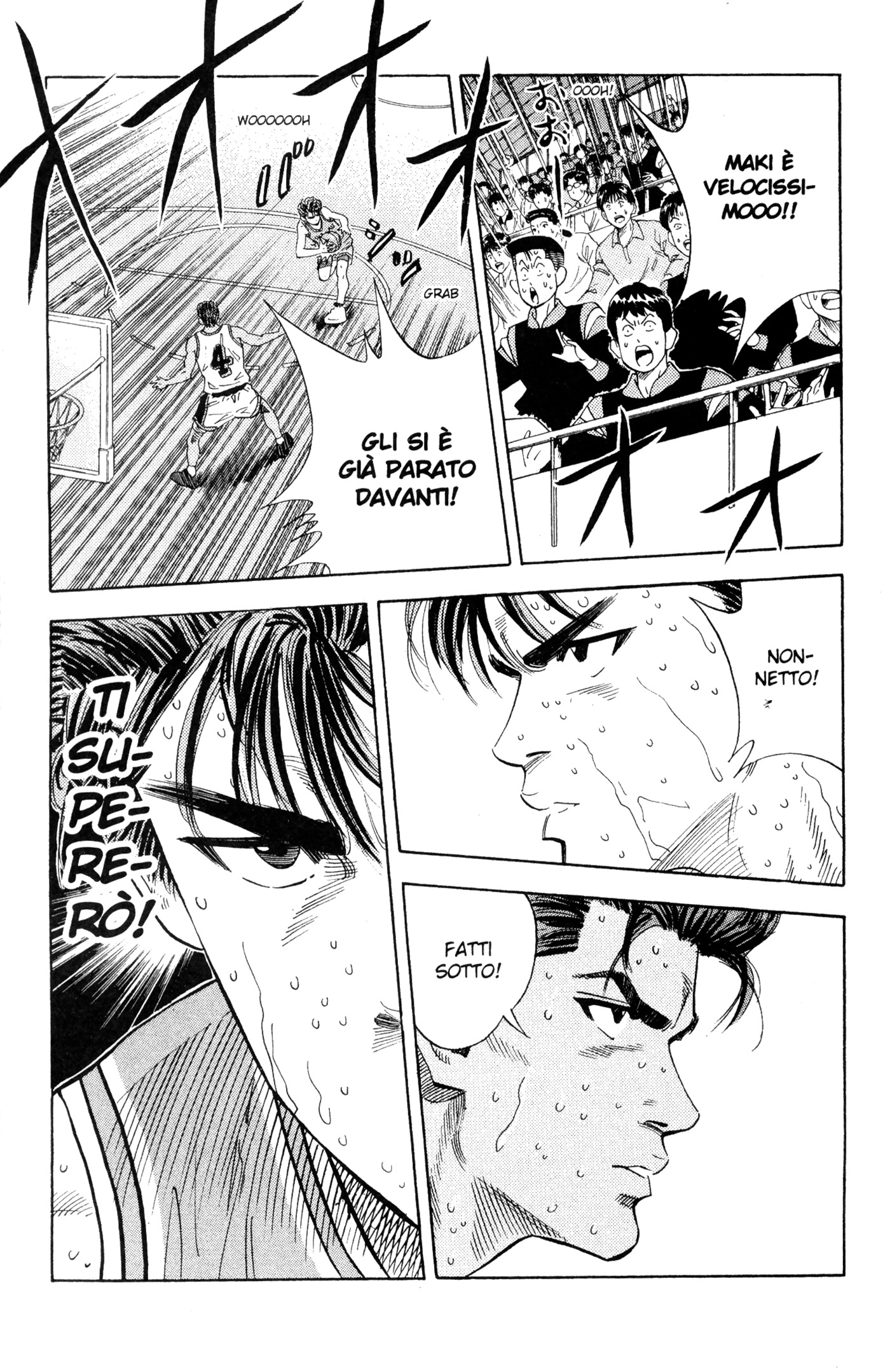 Read Slam Dunk IT Manga Online