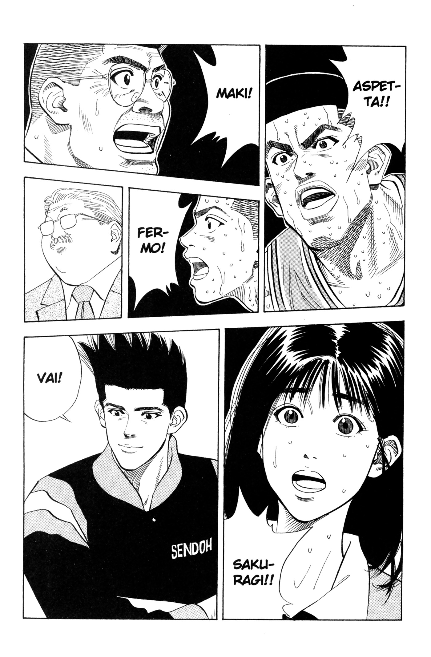 Read Slam Dunk IT Manga Online