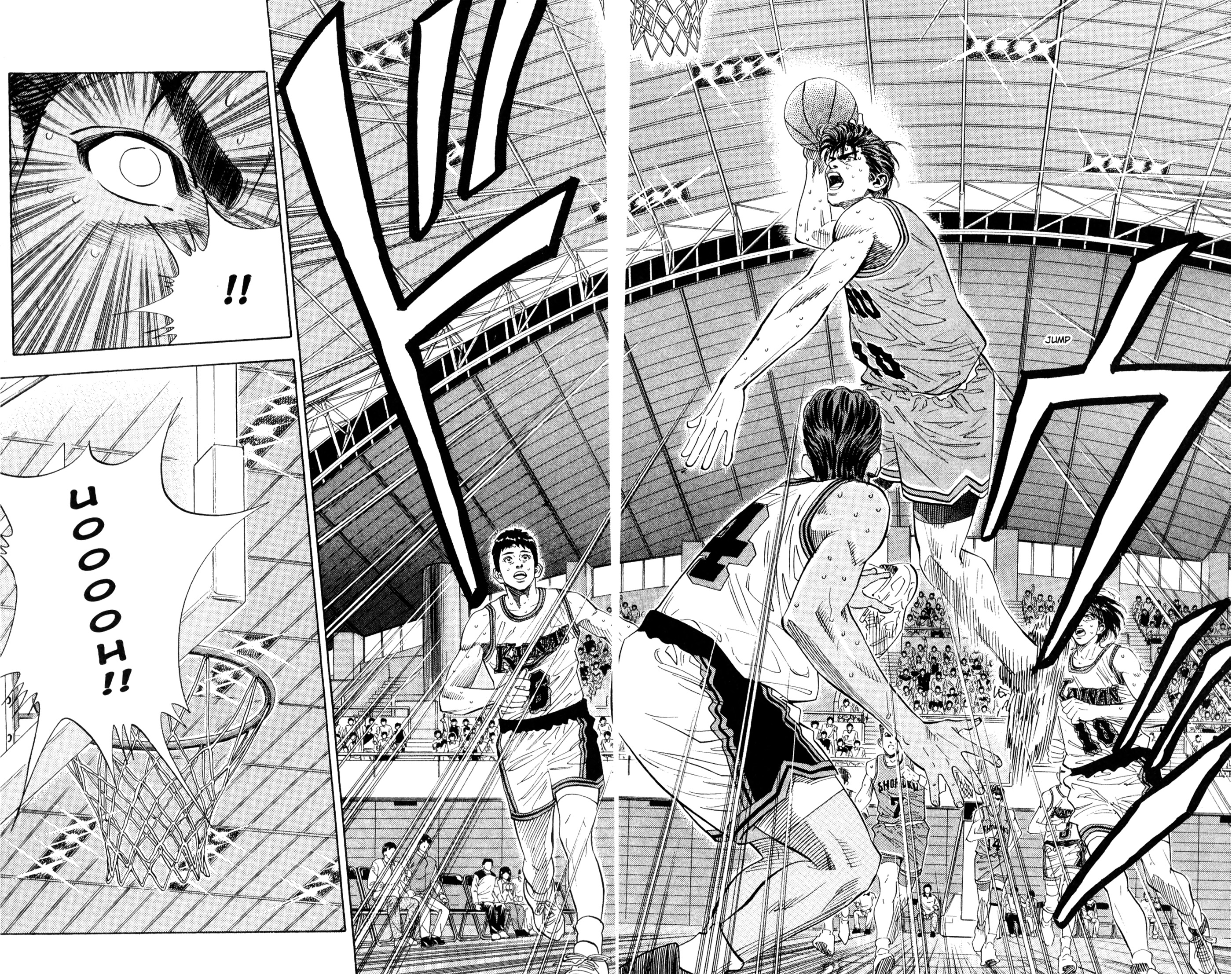 Read Slam Dunk IT Manga Online