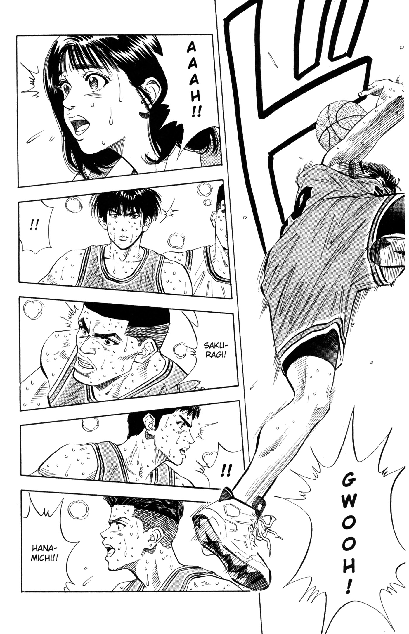 Read Slam Dunk IT Manga Online