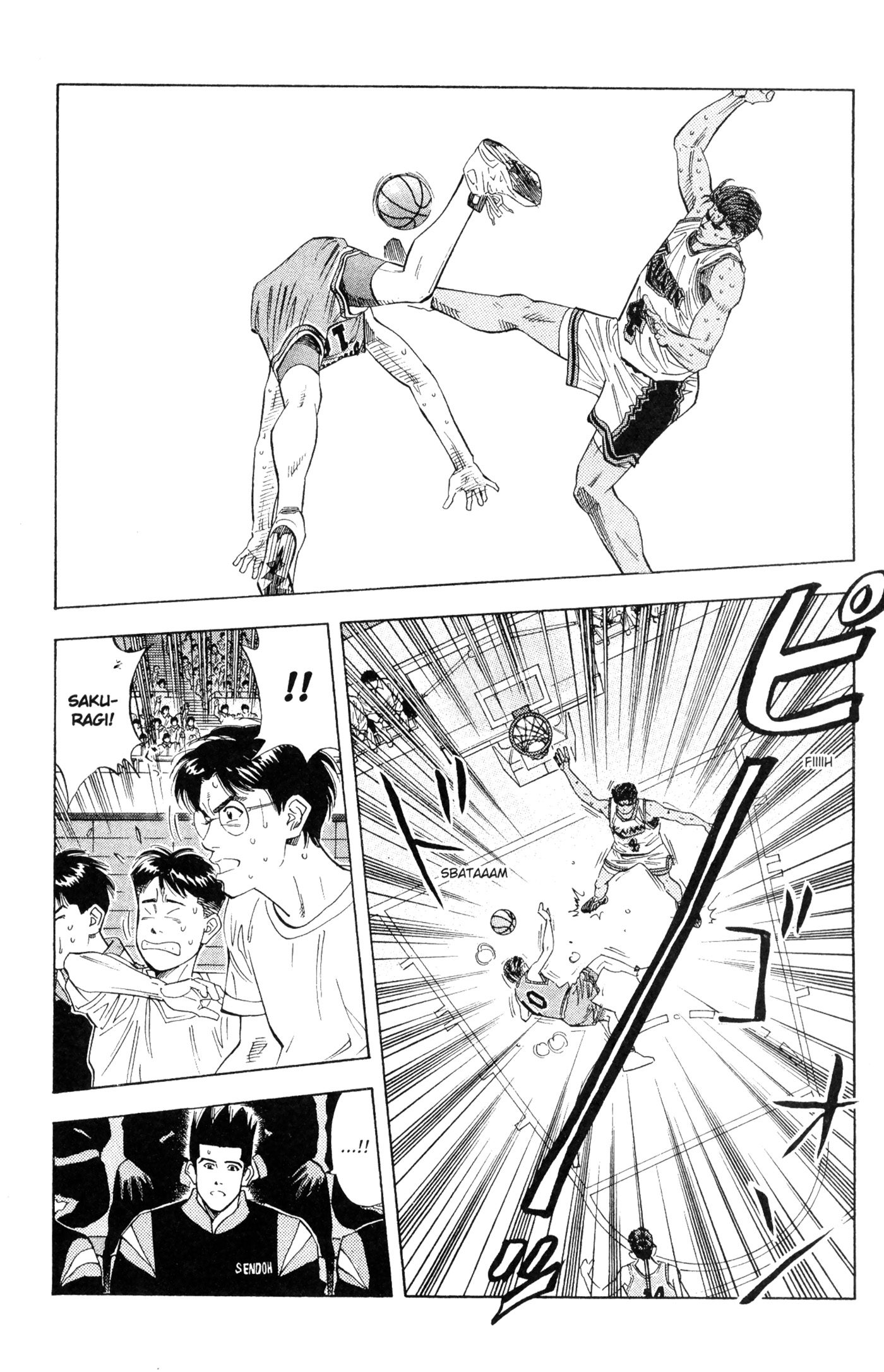 Read Slam Dunk IT Manga Online