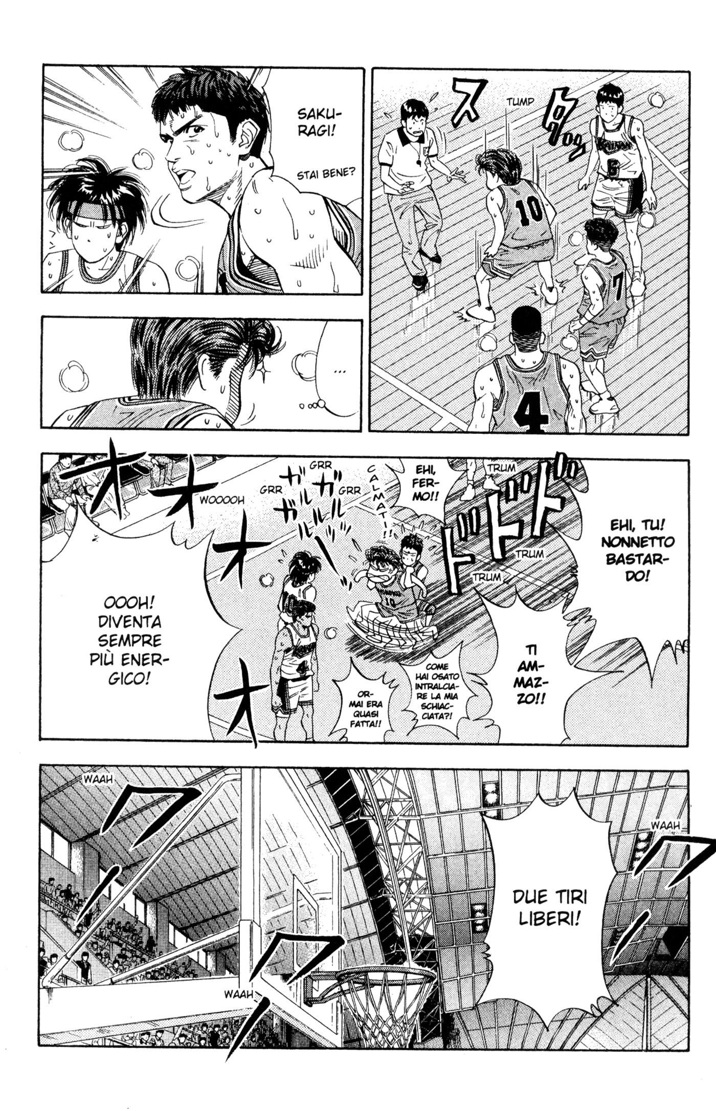 Read Slam Dunk IT Manga Online