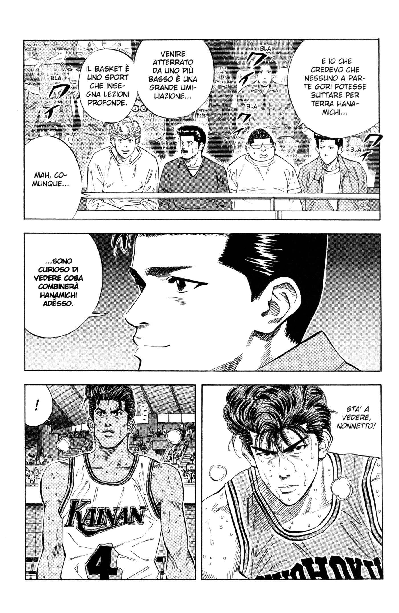 Read Slam Dunk IT Manga Online