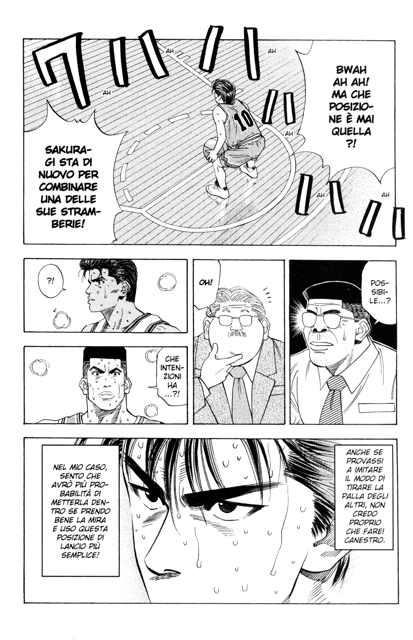 Read Slam Dunk IT Manga Online