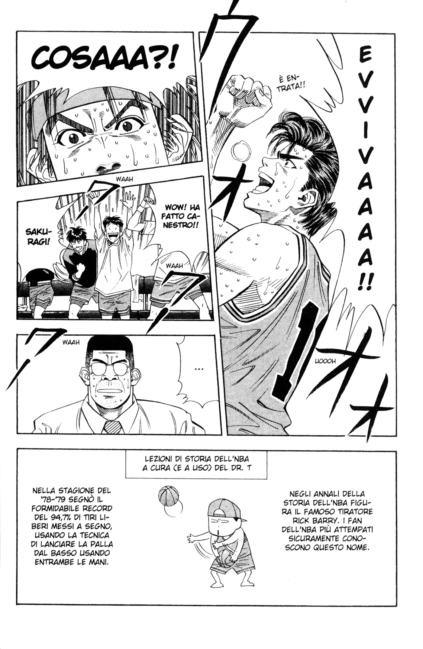 Read Slam Dunk IT Manga Online