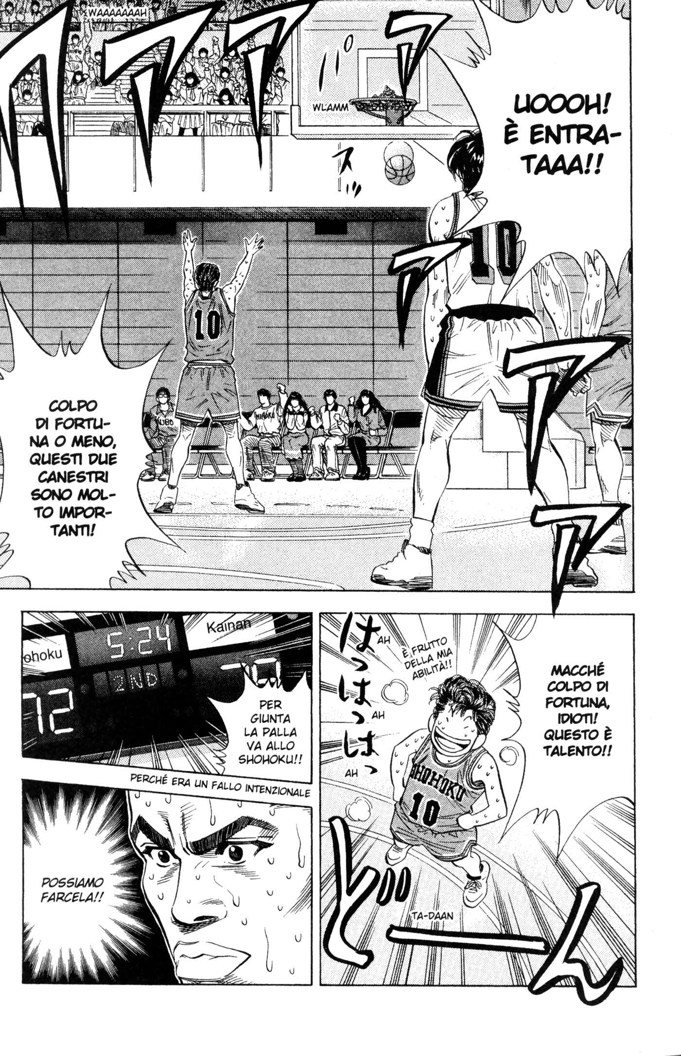 Read Slam Dunk IT Manga Online