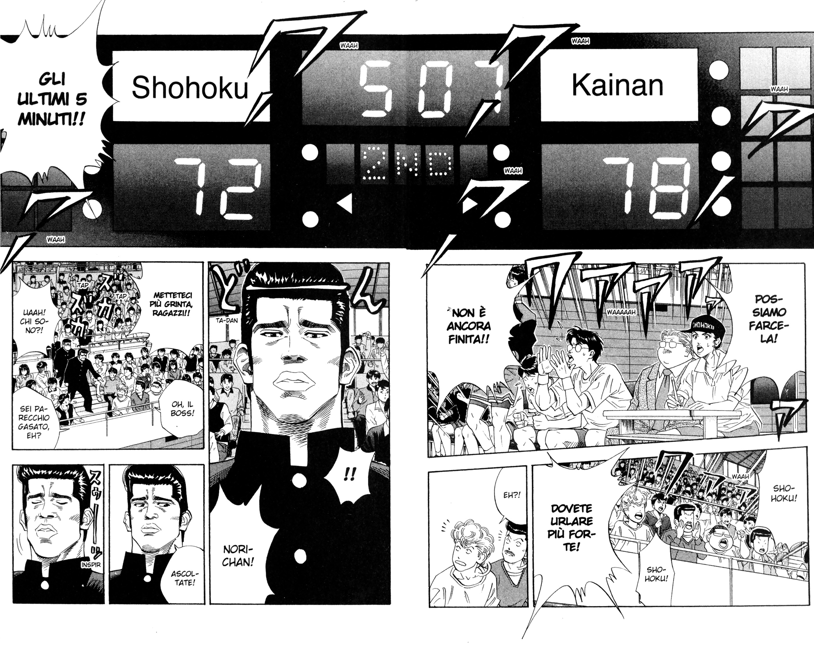 Read Slam Dunk IT Manga Online