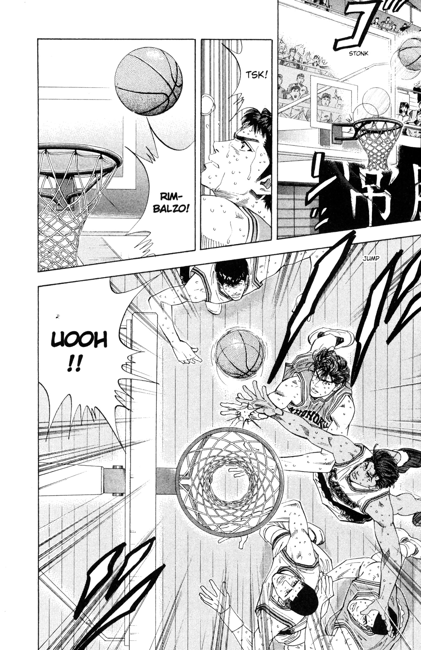 Read Slam Dunk IT Manga Online